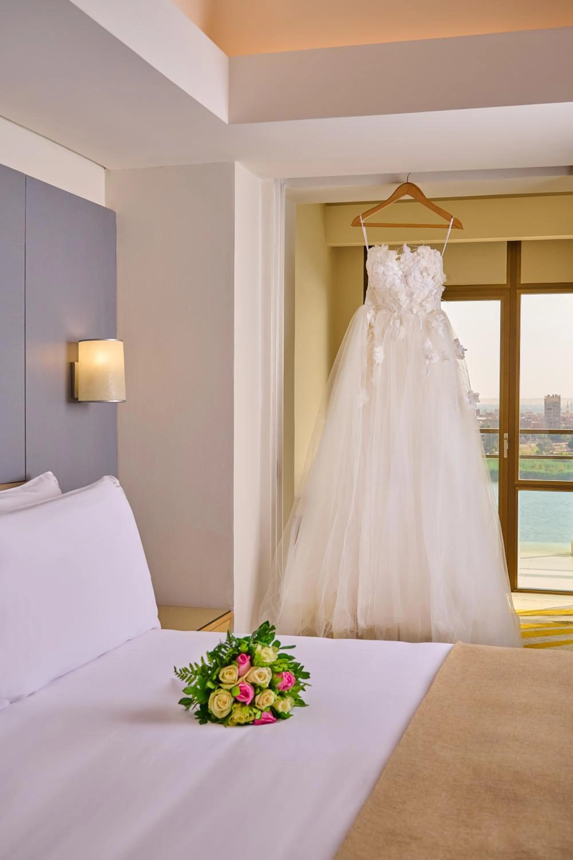 Bedroom, Bed in Holiday Inn Cairo Maadi by IHG