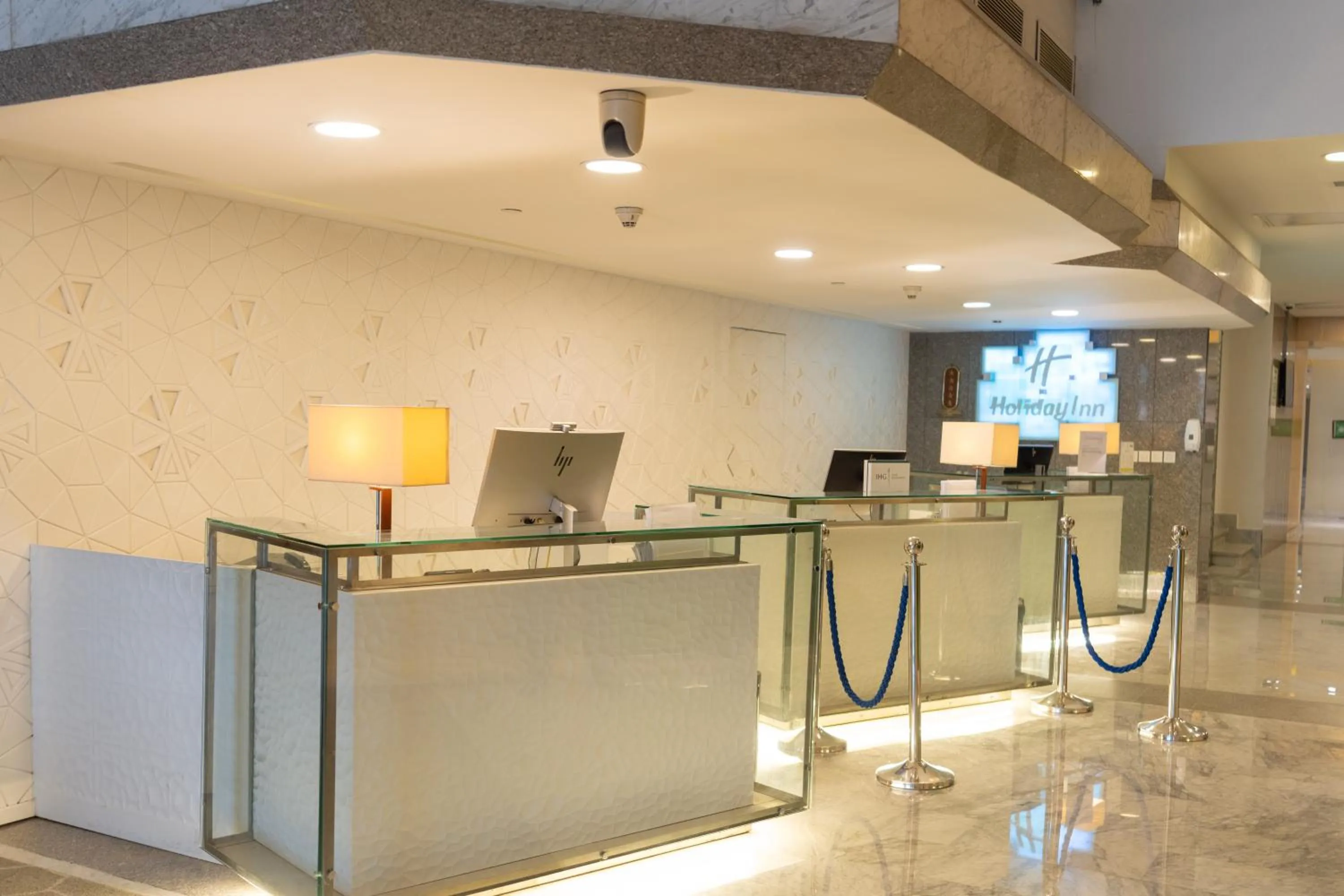 Lobby or reception in Holiday Inn Cairo Maadi by IHG