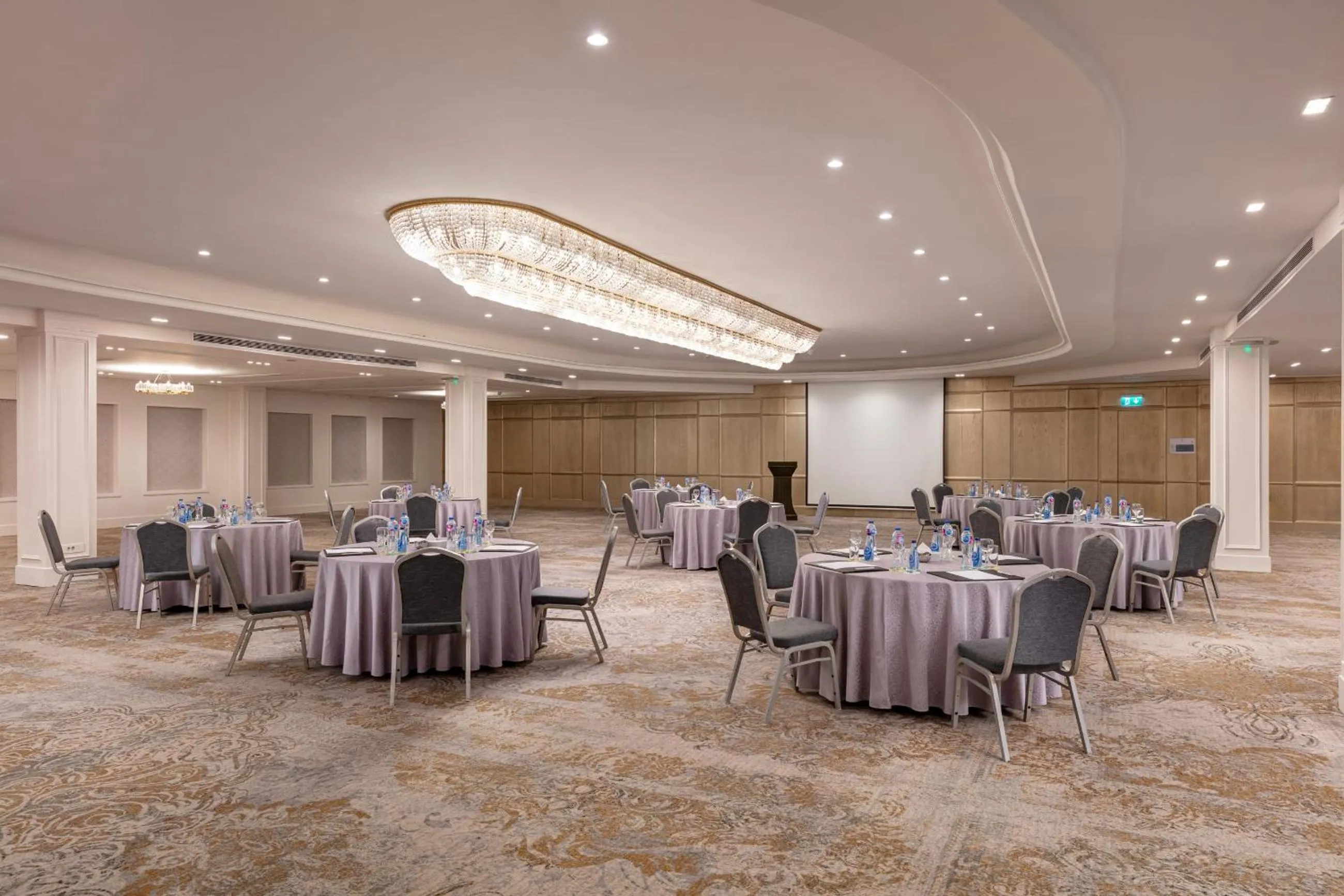 Meeting/conference room in Holiday Inn Cairo Maadi by IHG