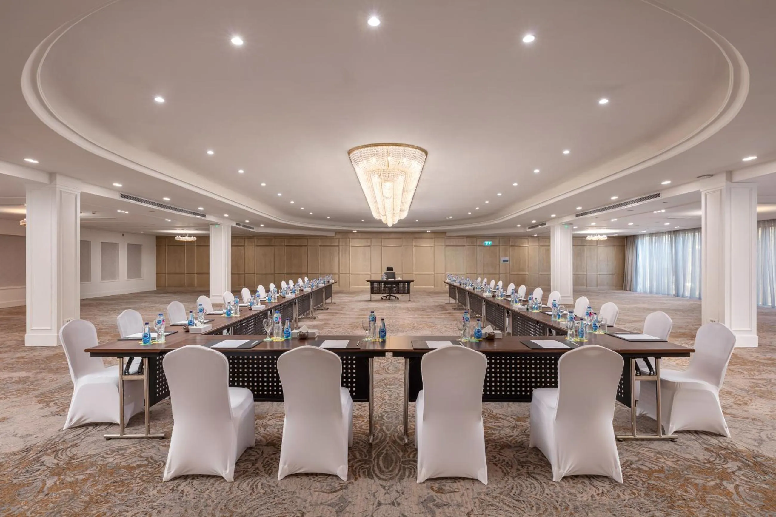 Meeting/conference room in Holiday Inn Cairo Maadi by IHG