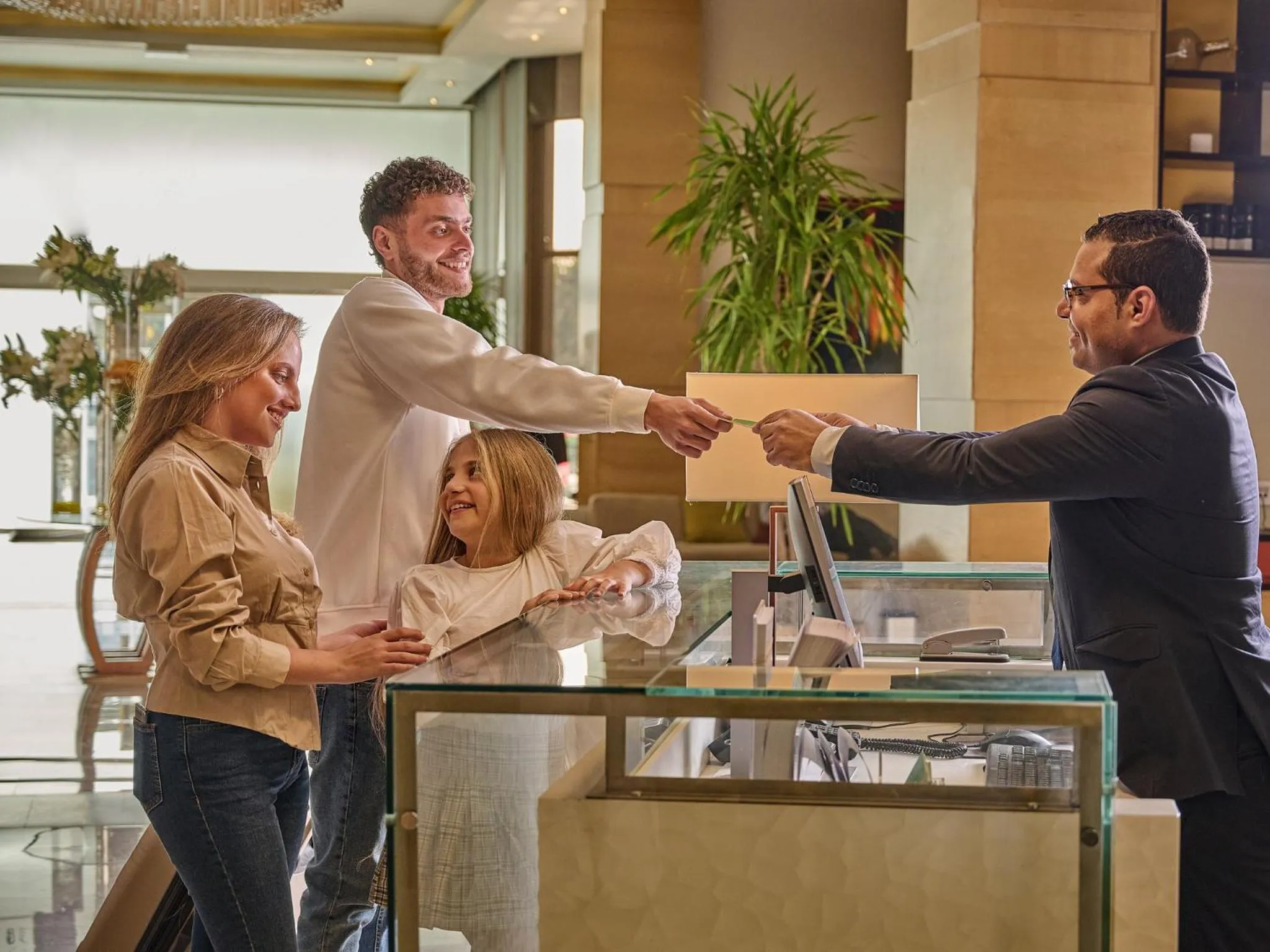 Property building in Holiday Inn Cairo Maadi by IHG