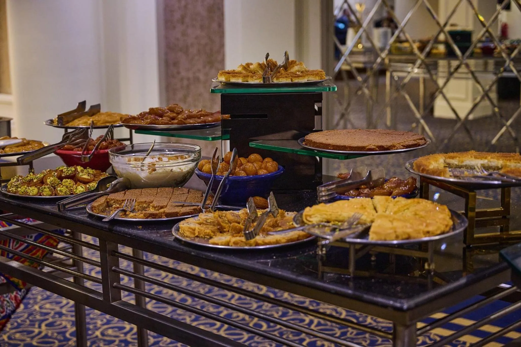 Meeting/conference room in Holiday Inn Cairo Maadi by IHG