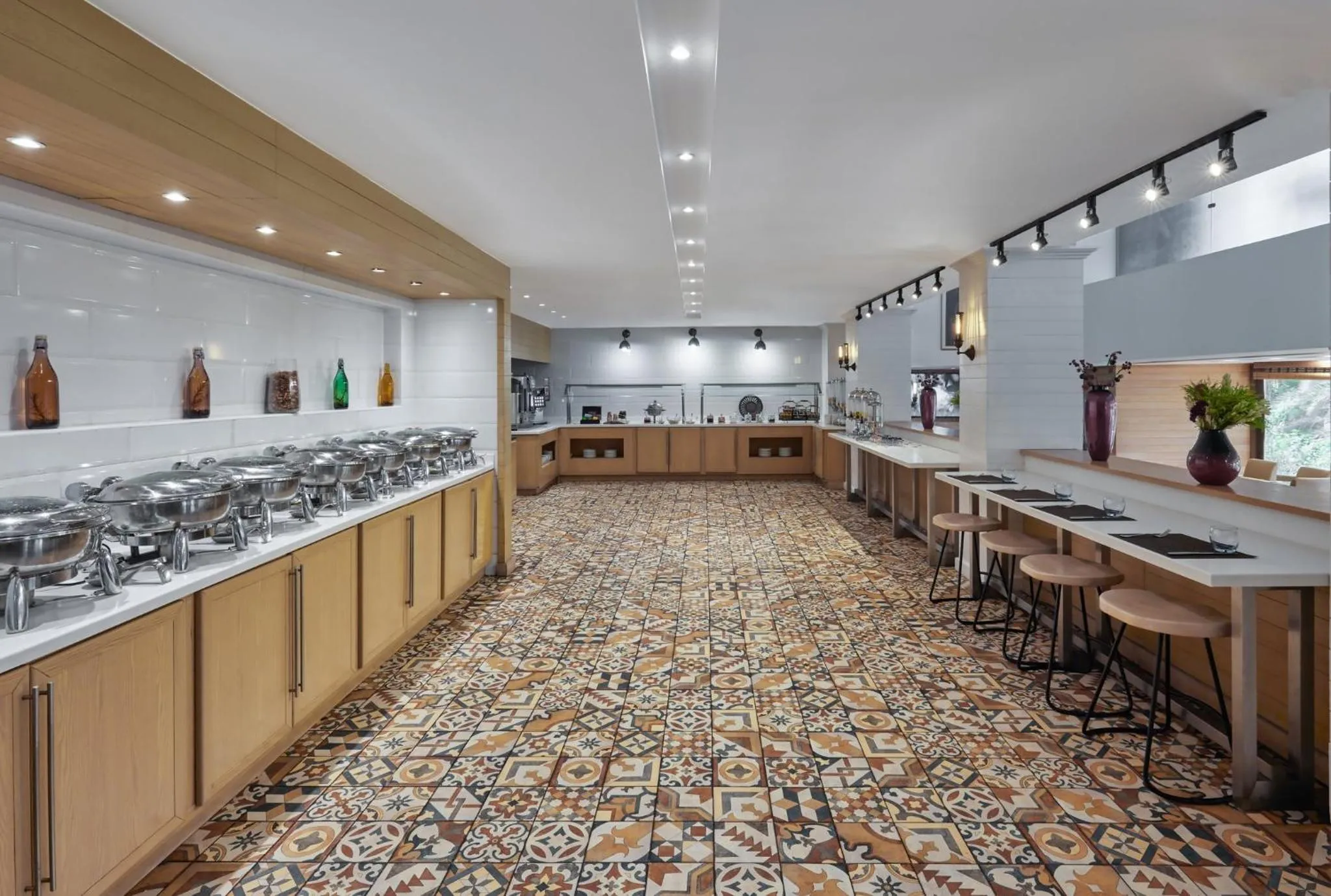 Restaurant/places to eat in Holiday Inn Cairo Maadi by IHG