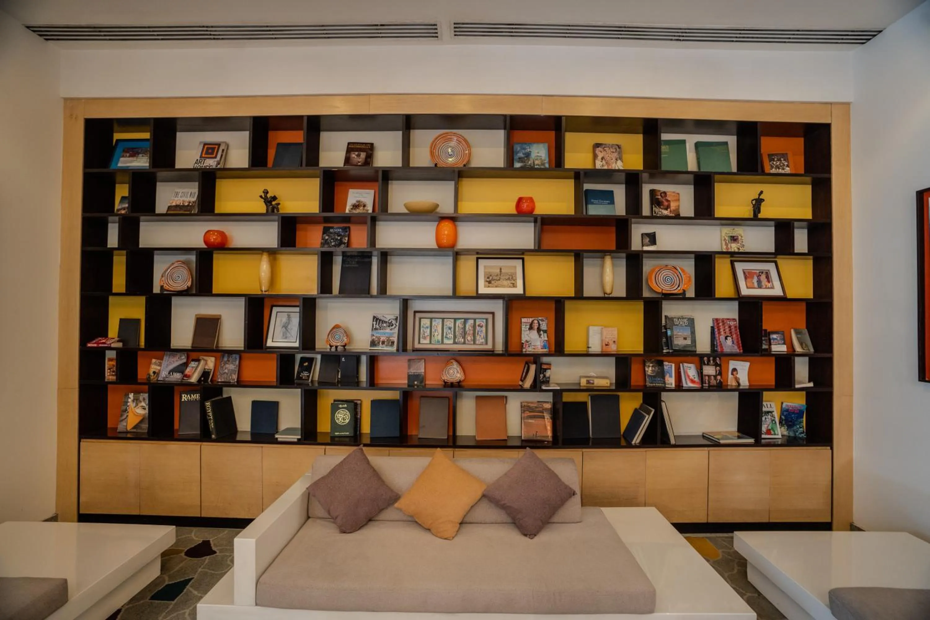 Lobby or reception, Bed in Holiday Inn Cairo Maadi by IHG