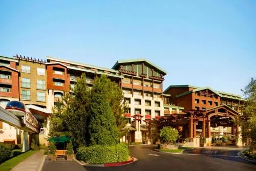 Disney's Grand Californian Hotel & Spa