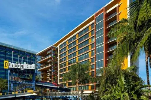 The Villas at Disneyland Hotel The Villas at Disneyland Hotel