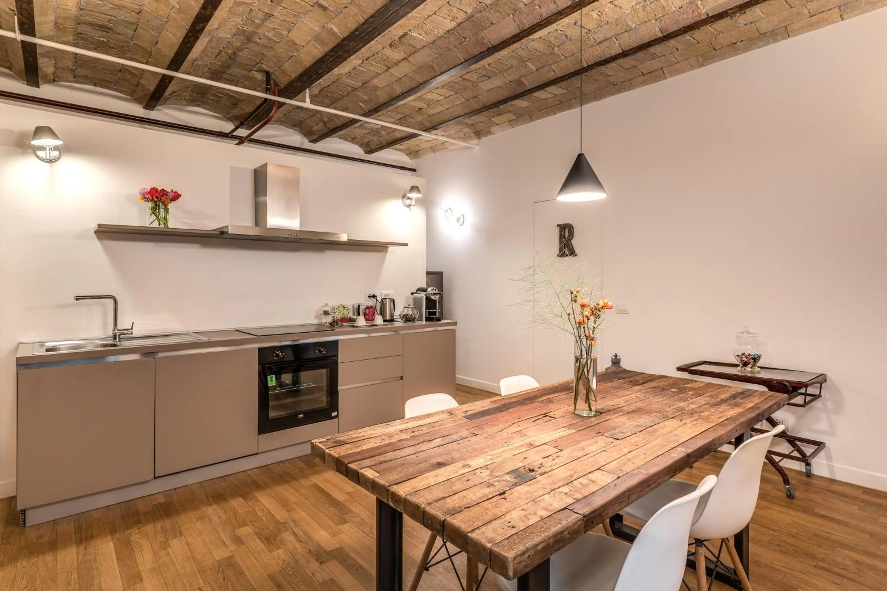 Landmark view in Belli36rooms near Spanish step and Vatican City