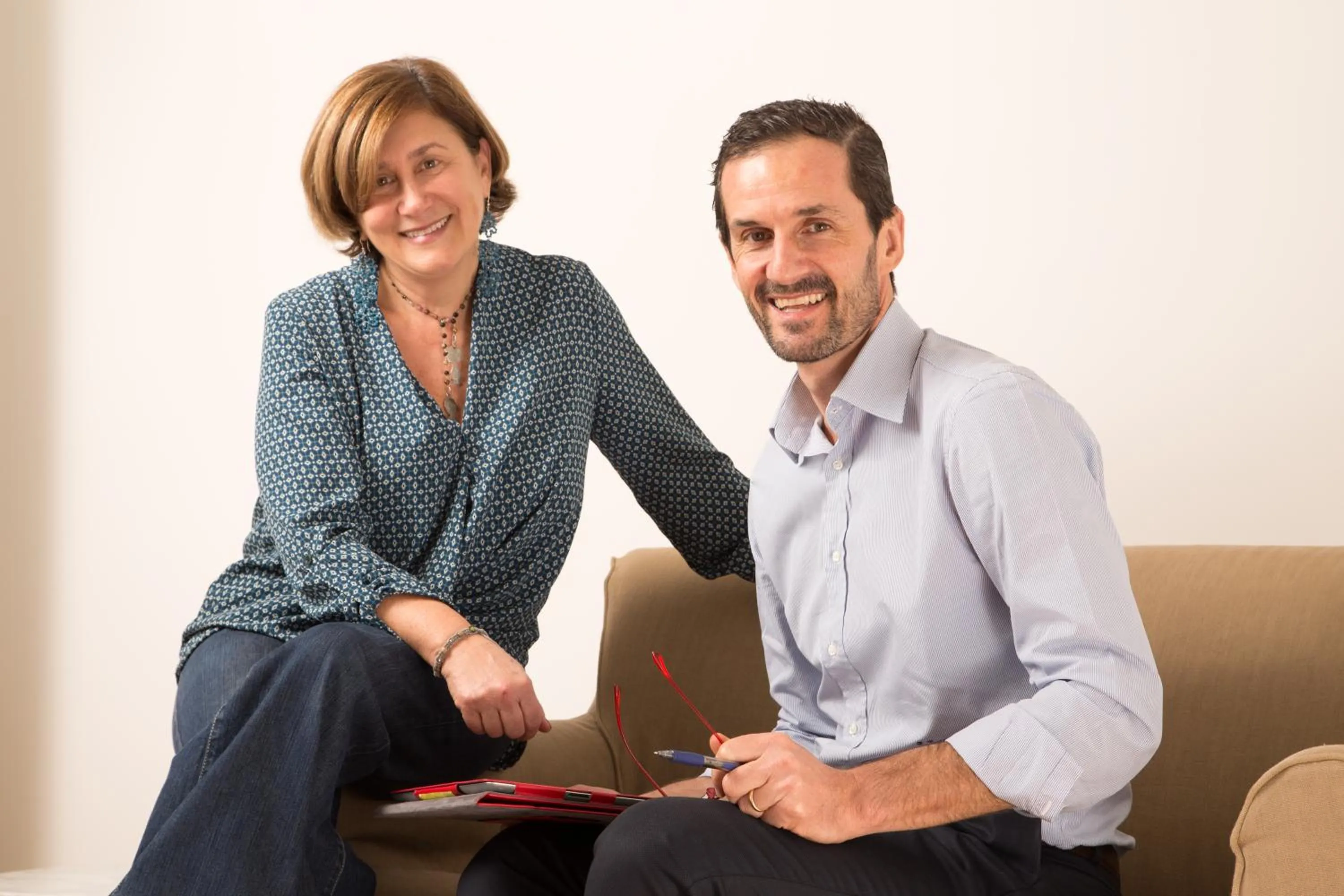 Staff in Belli36rooms near Spanish step and Vatican City