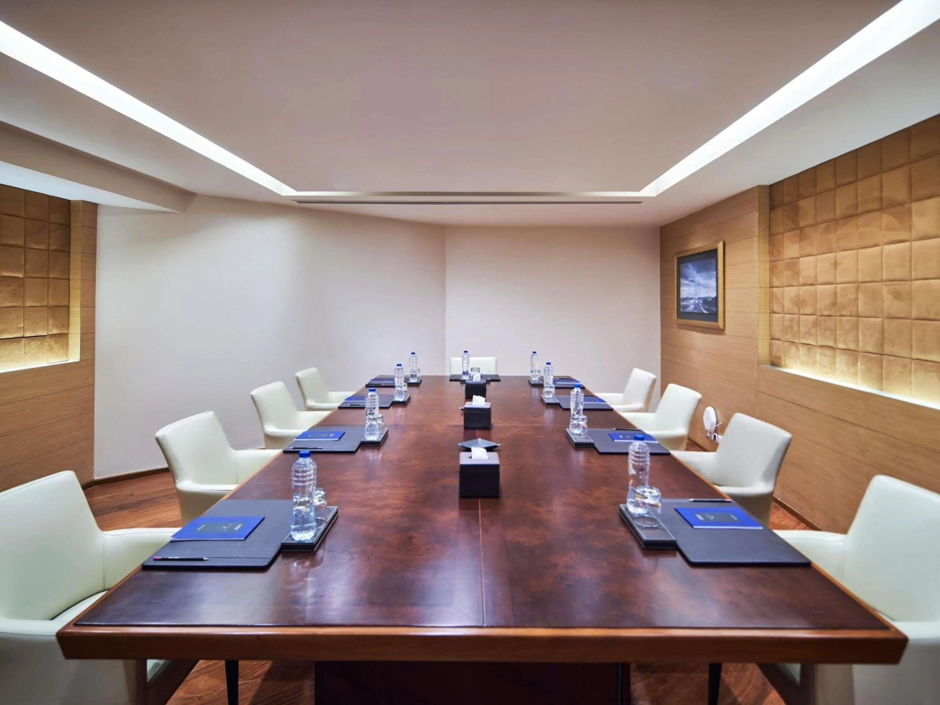 Meeting/conference room in Sofitel Cairo Nile El Gezirah