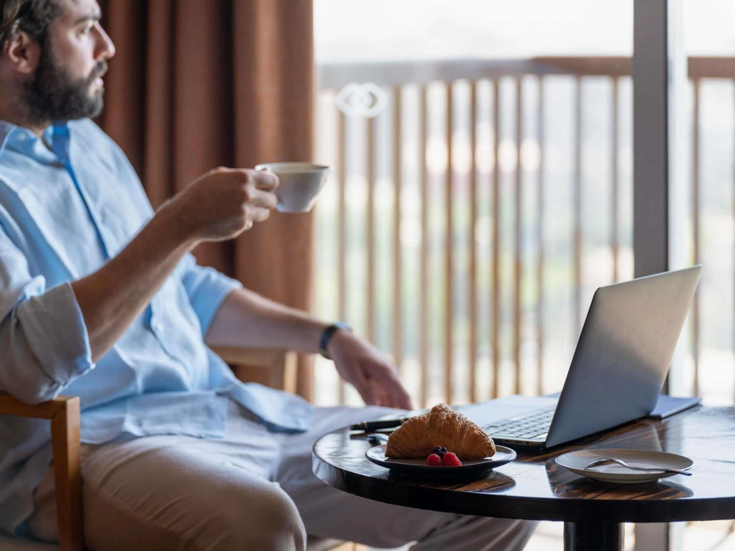 Business facilities in Sofitel Cairo Nile El Gezirah