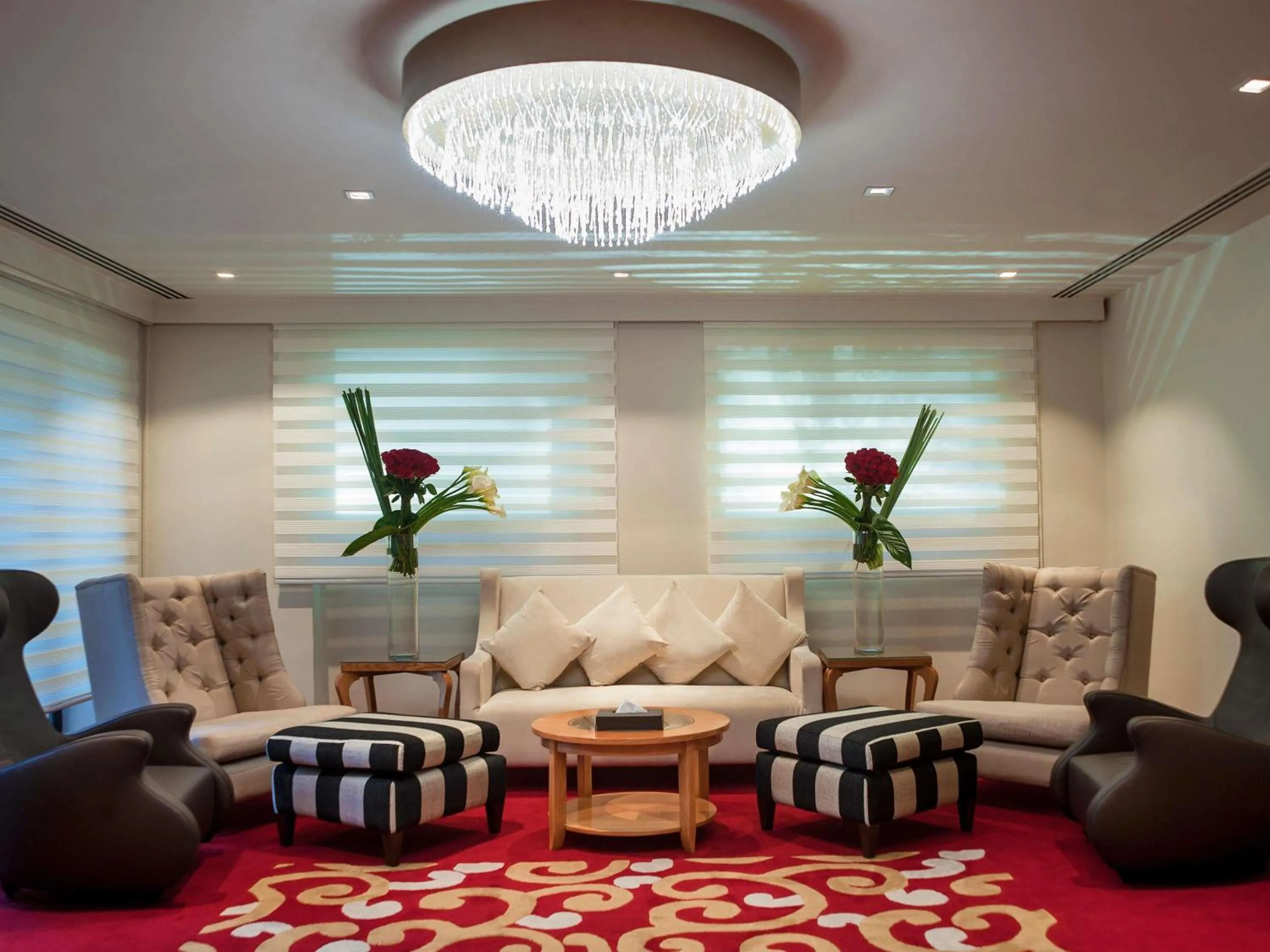 Meeting/conference room in Sofitel Cairo Nile El Gezirah