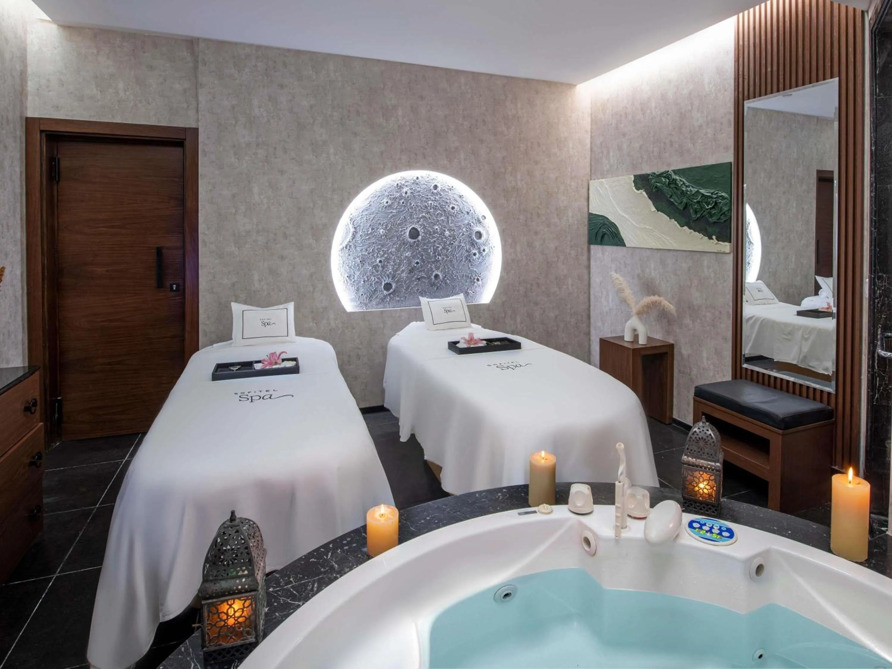 Other, Bed in Sofitel Cairo Nile El Gezirah