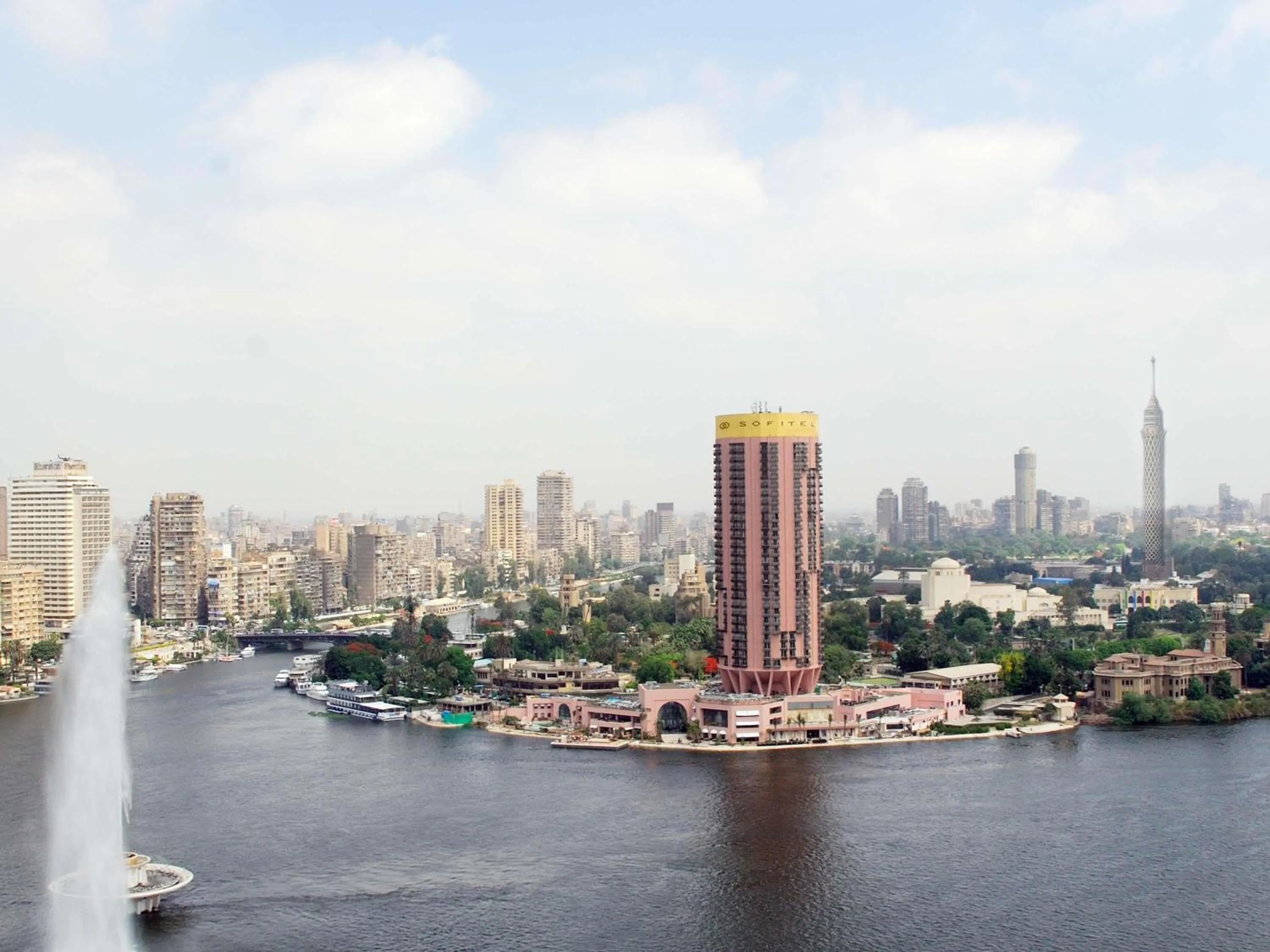 Other in Sofitel Cairo Nile El Gezirah