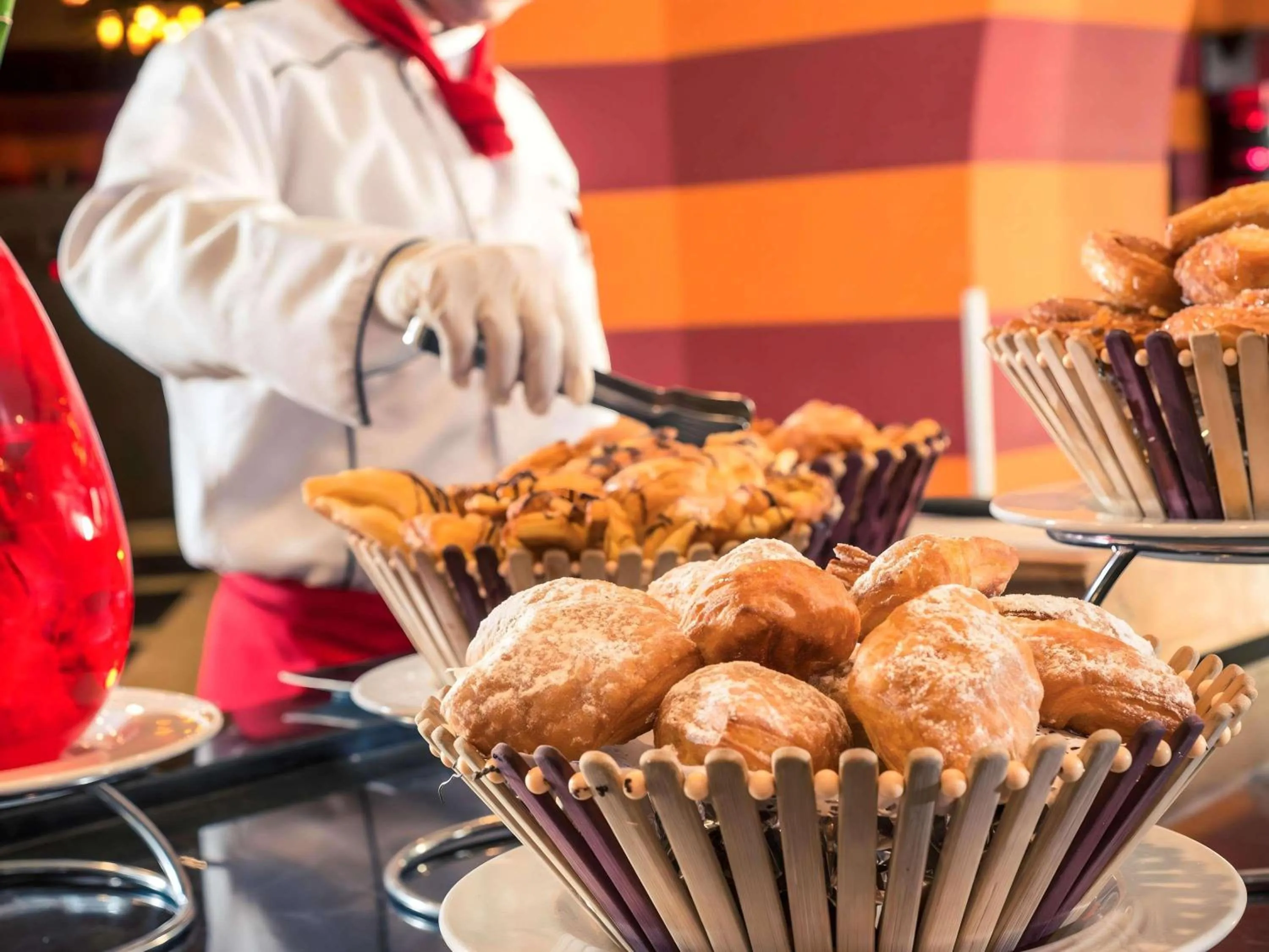 Property building in Mercure Hurghada Hotel