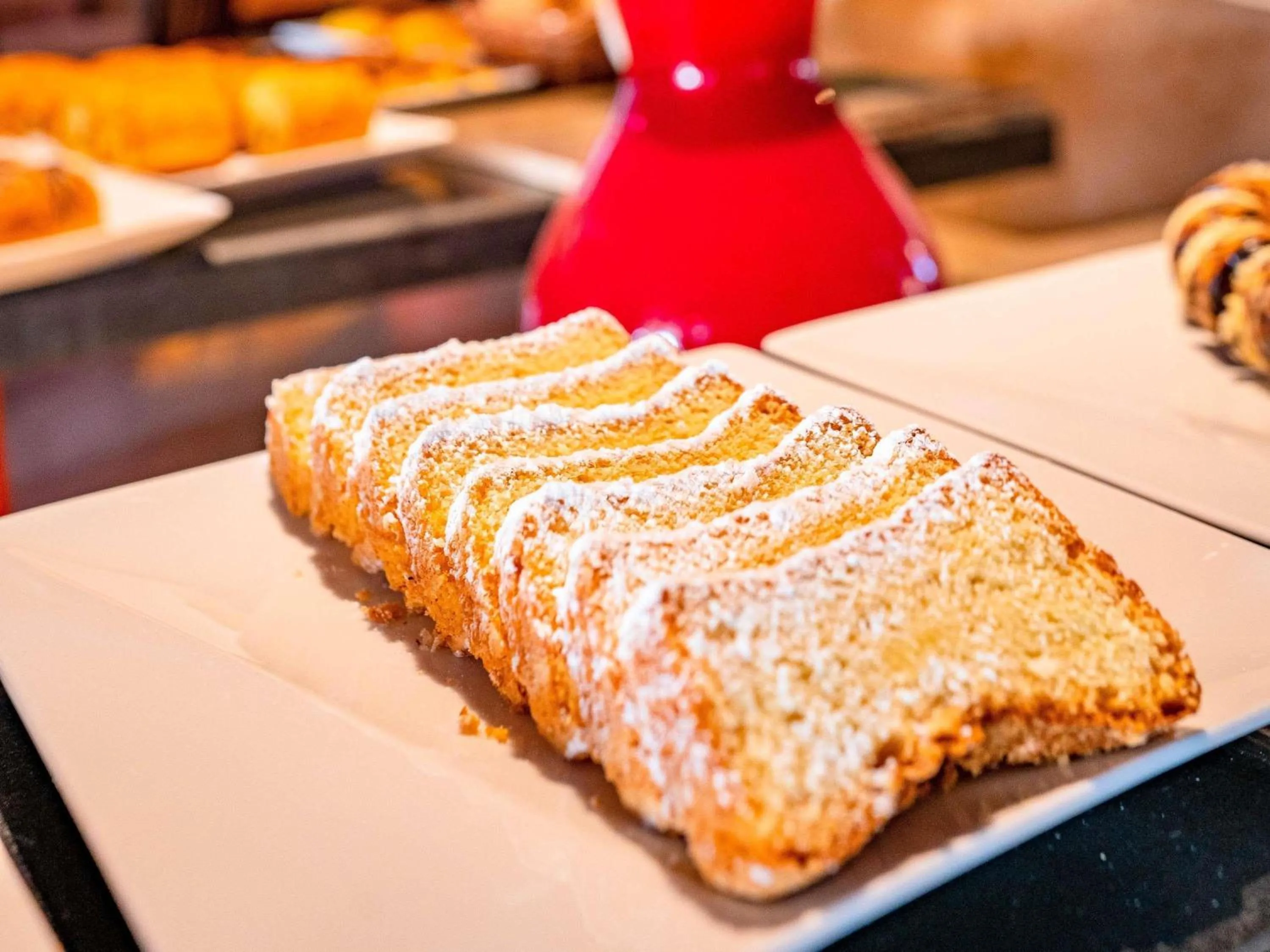 Lounge or bar in Mercure Hurghada Hotel