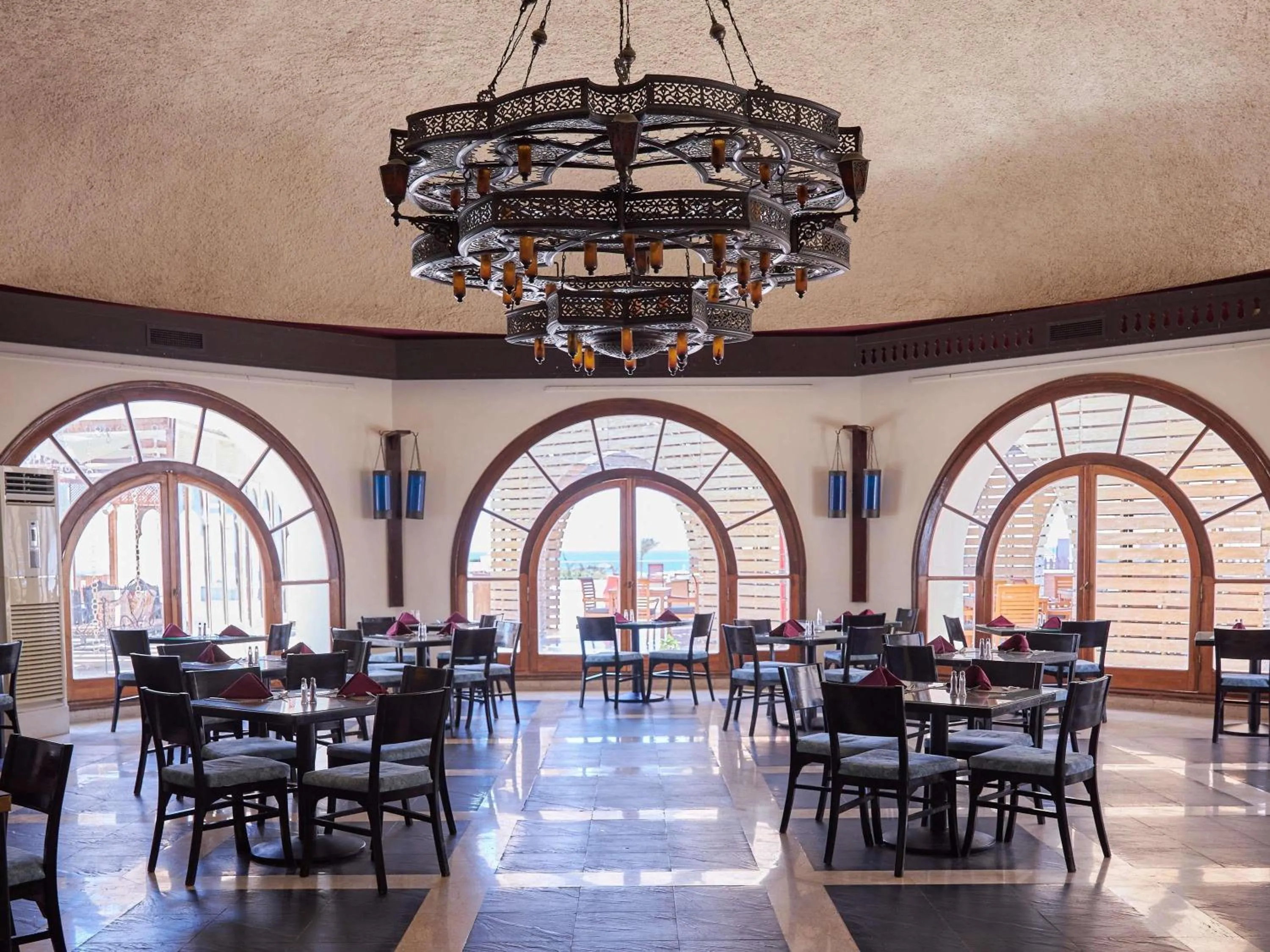 Bedroom in Mercure Hurghada Hotel