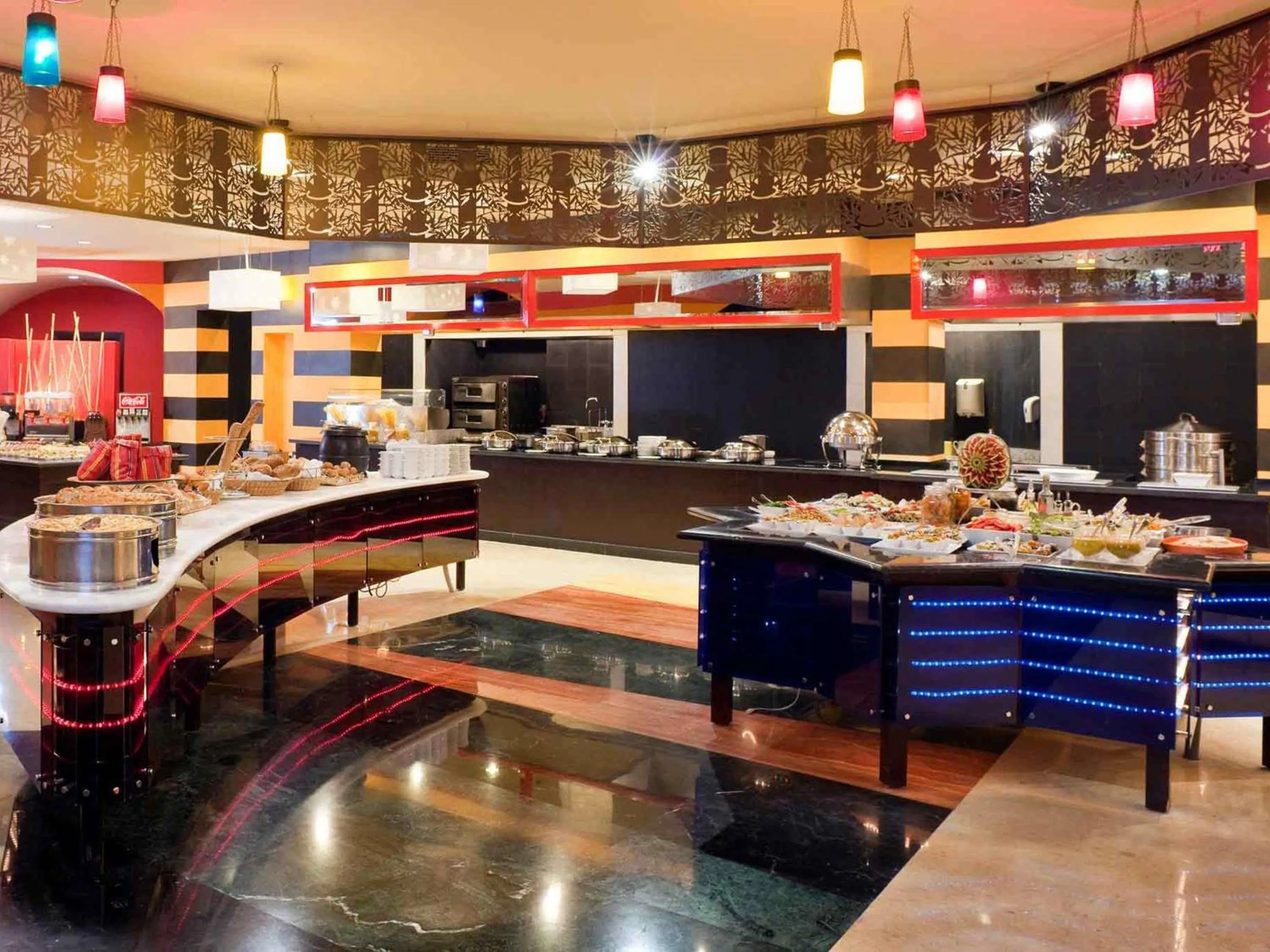 Bedroom in Mercure Hurghada Hotel