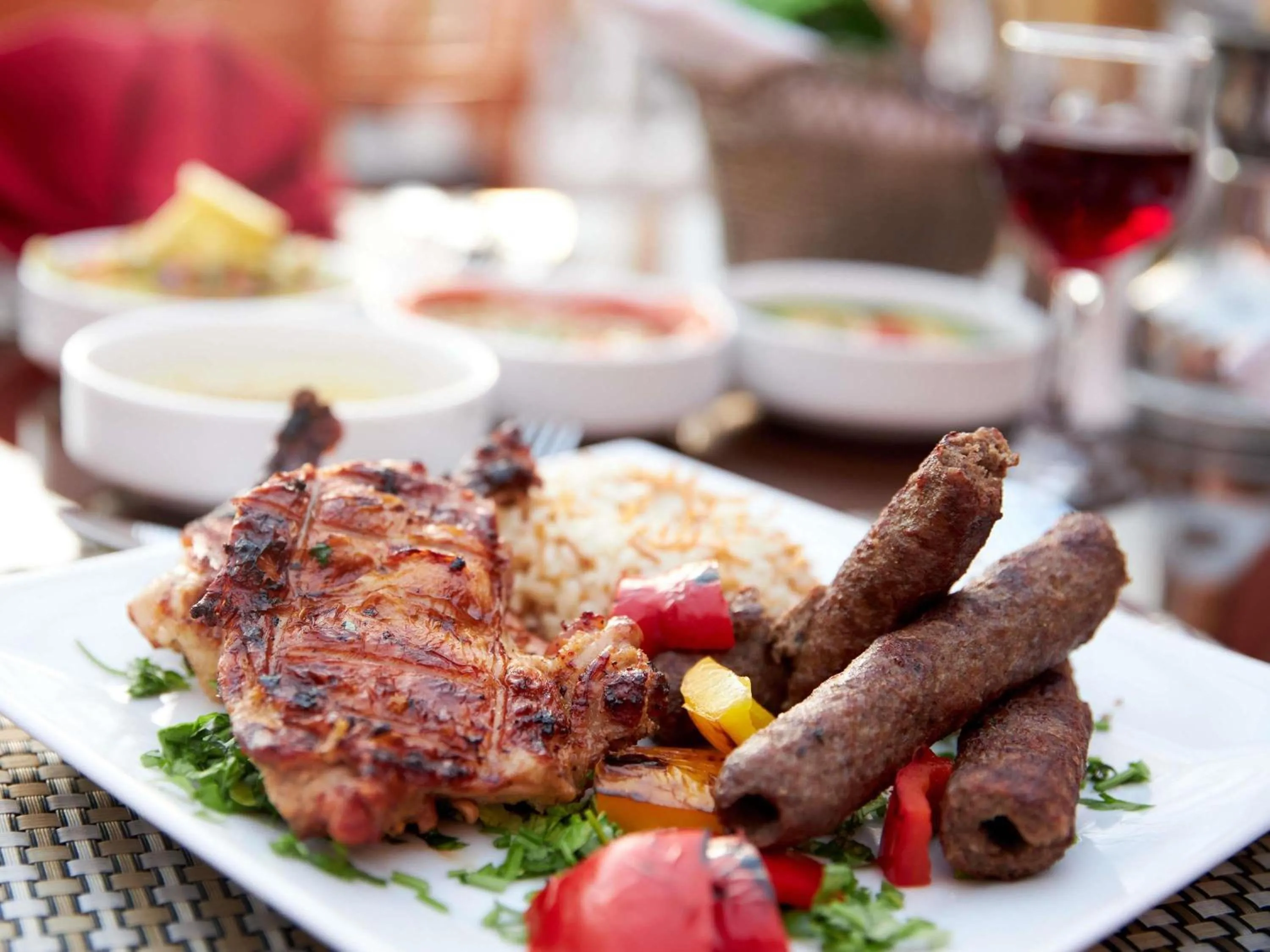 Meeting/conference room in Mercure Hurghada Hotel