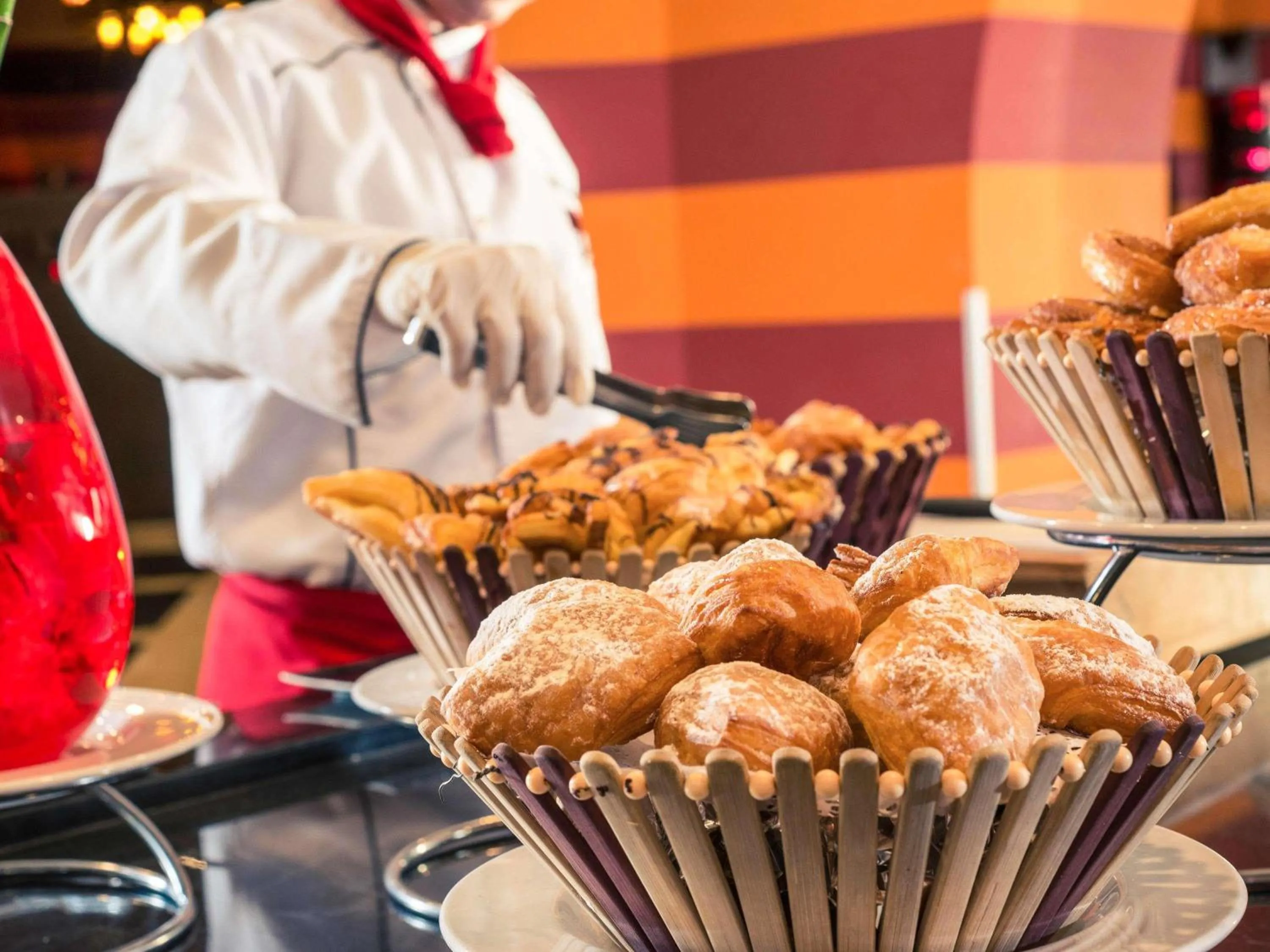 Bedroom in Mercure Hurghada Hotel