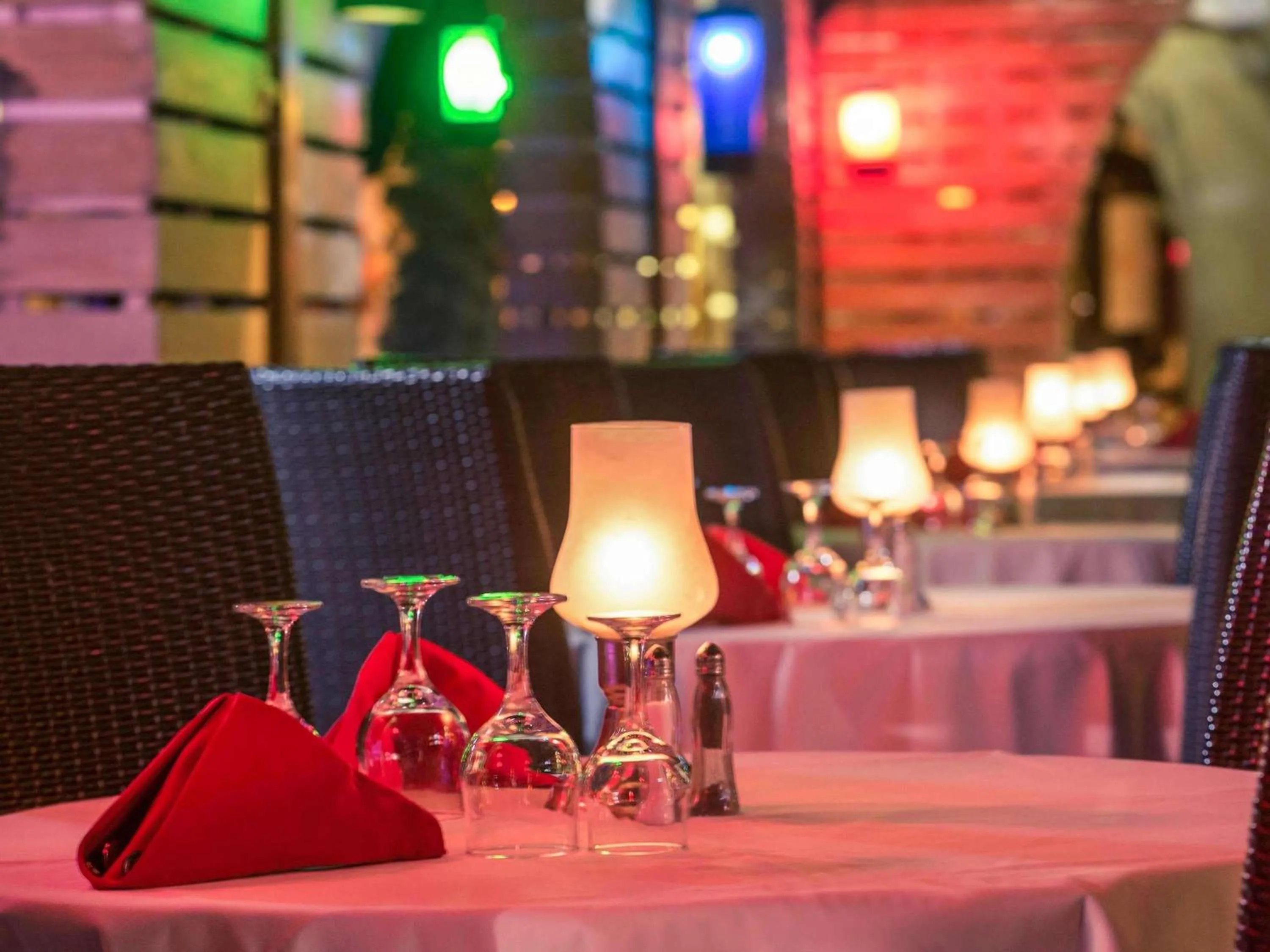 Restaurant/places to eat in Mercure Hurghada Hotel