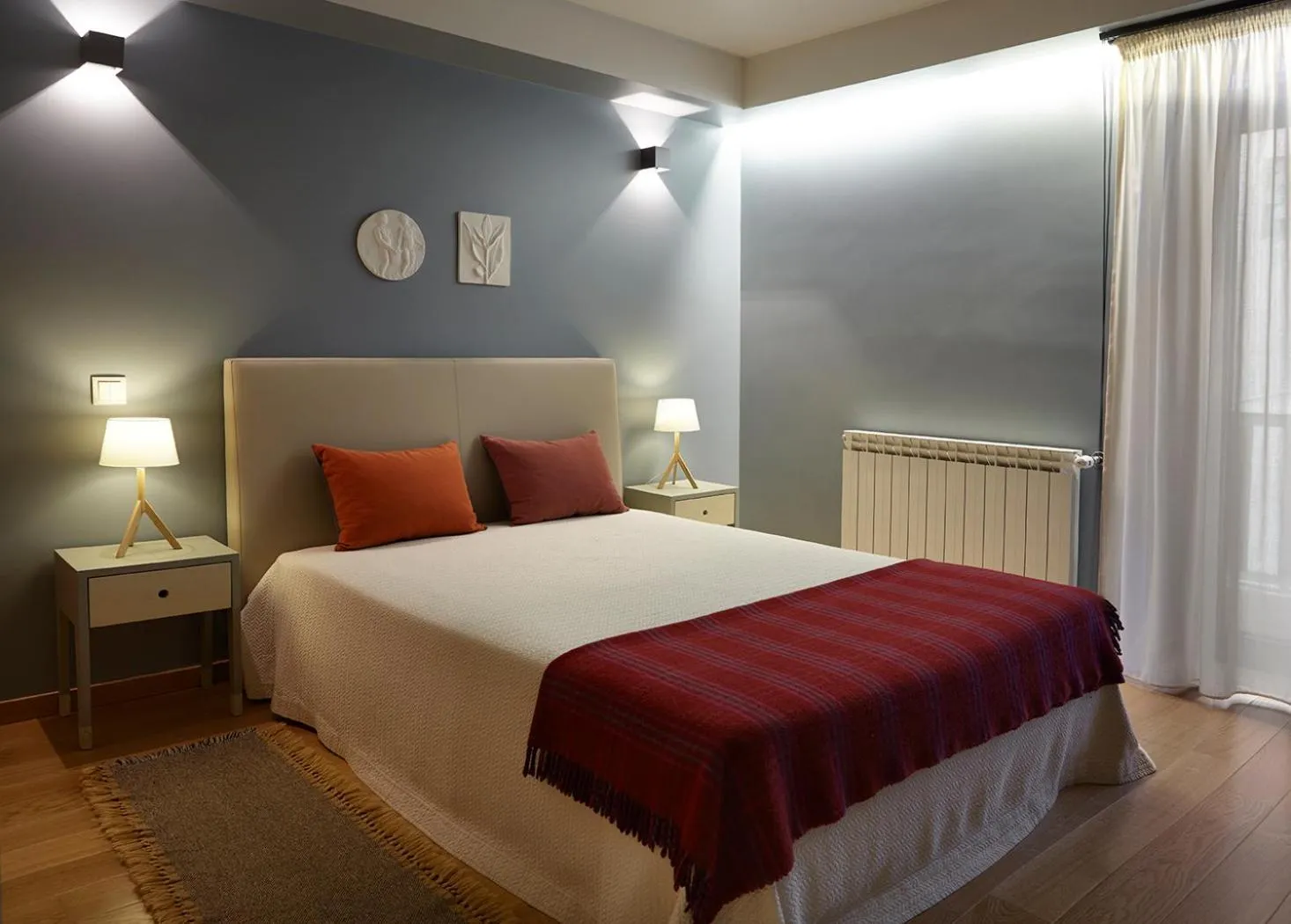 Bed in Abrigo da Montanha - Alojamento Familiar