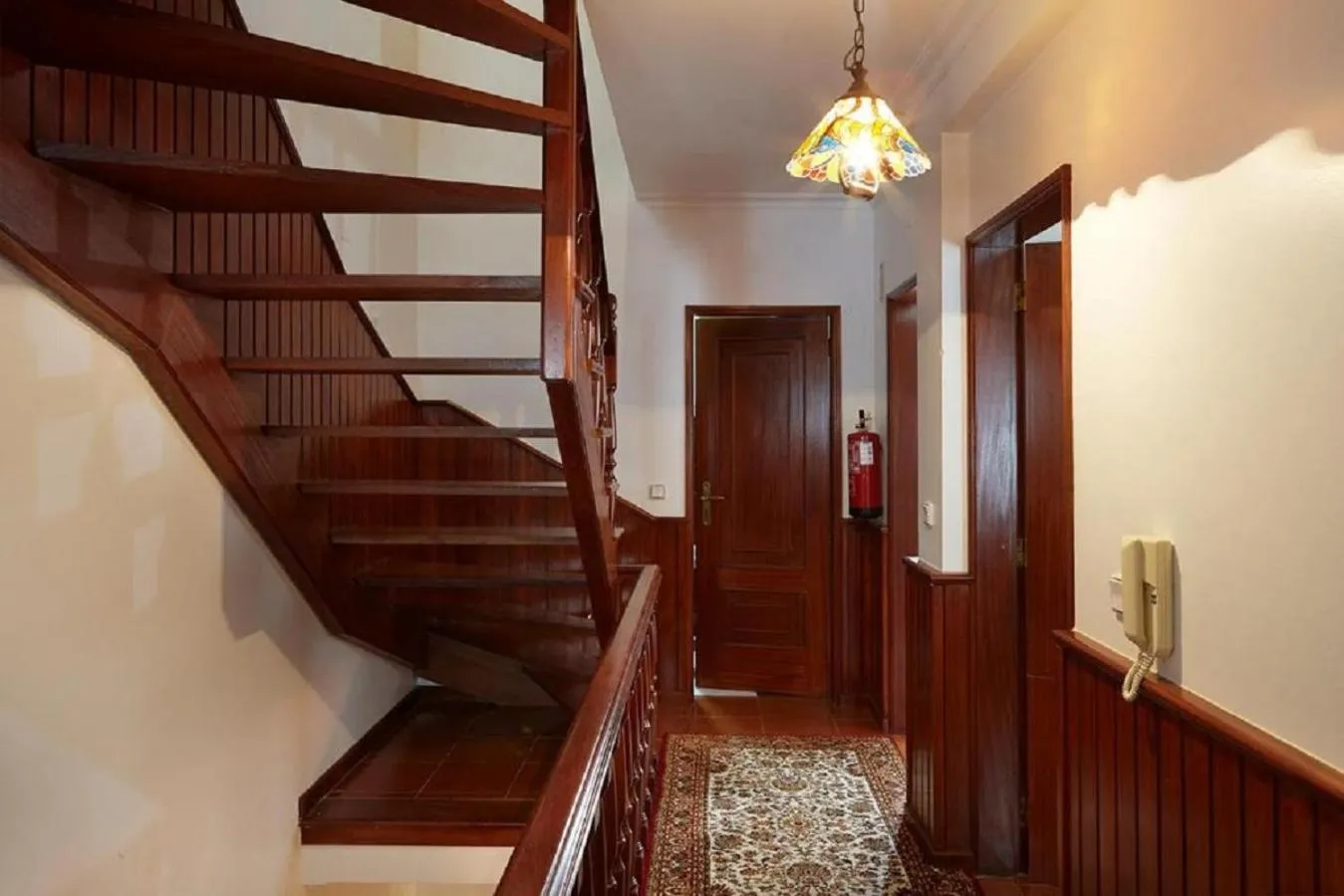 Decorative detail in Abrigo da Montanha - Alojamento Familiar