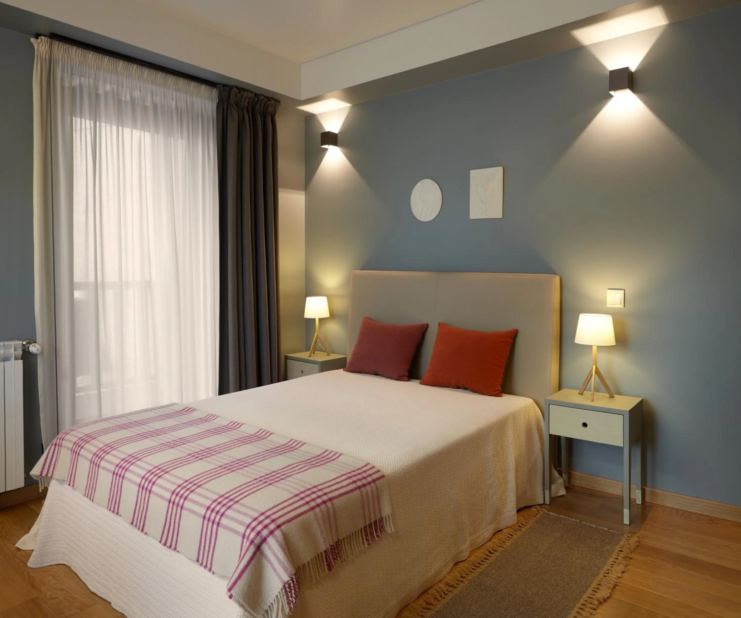 Bed in Abrigo da Montanha - Alojamento Familiar