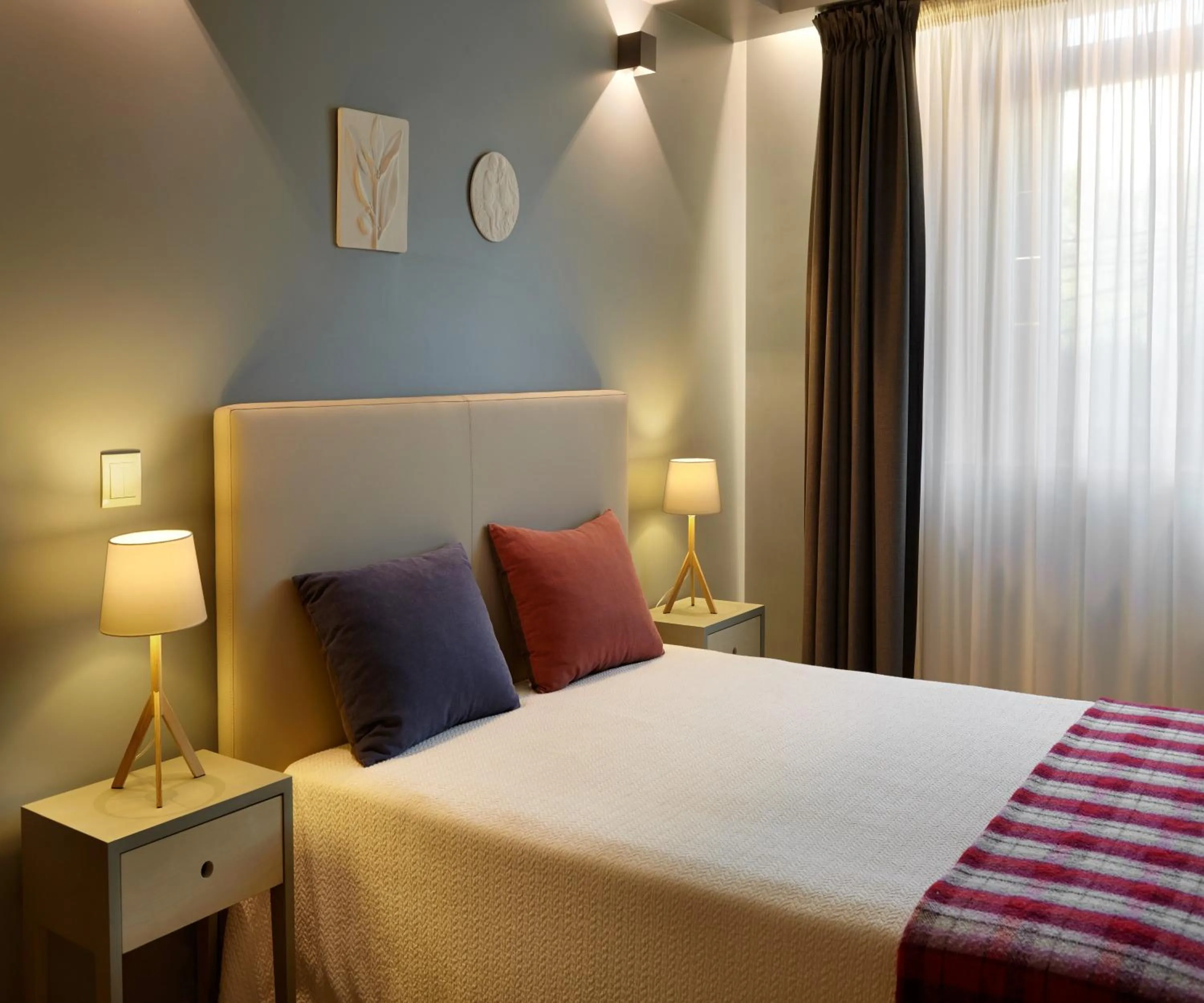 Double Room in Abrigo da Montanha - Alojamento Familiar