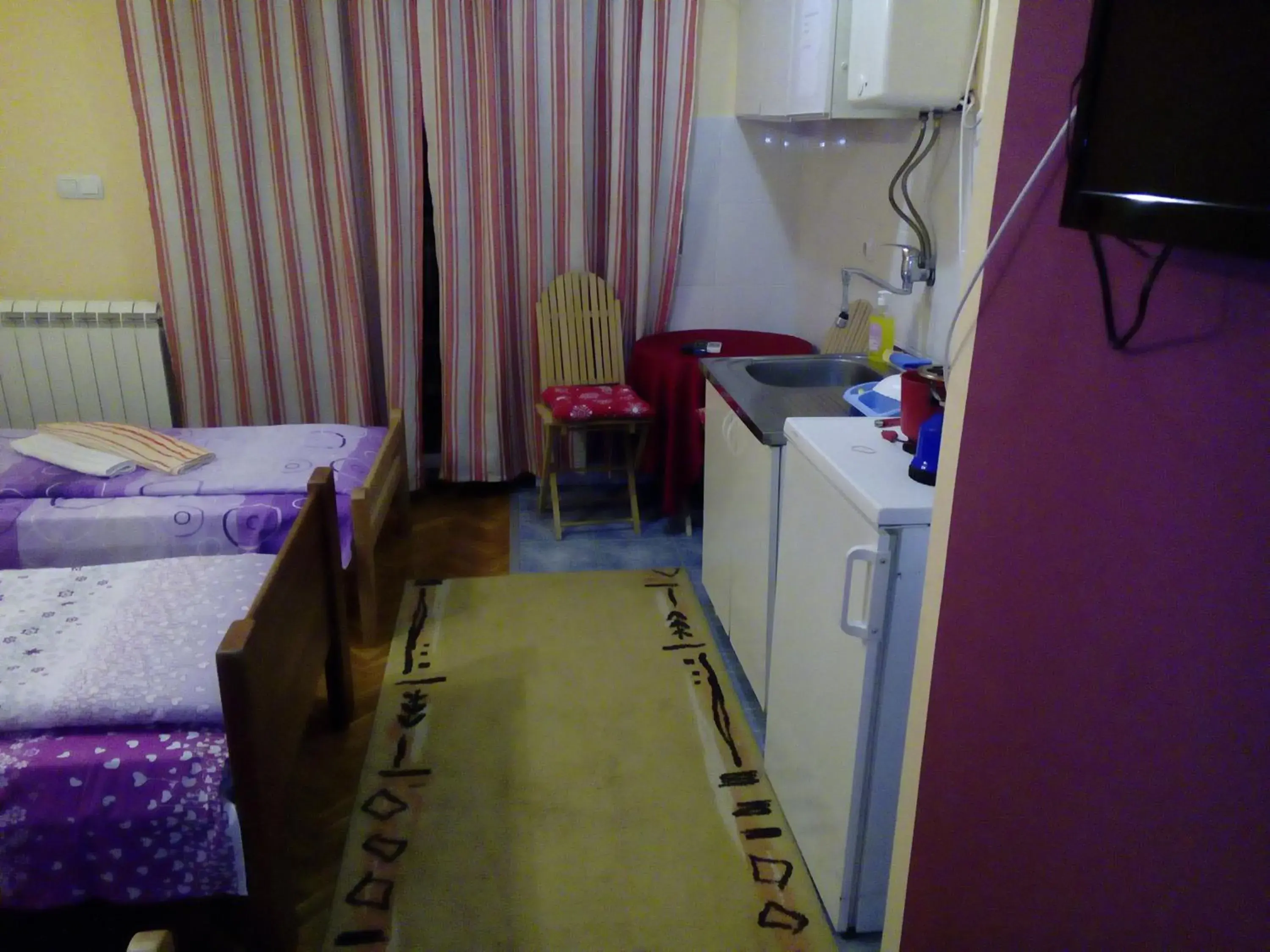 One-Bedroom Apartment in Guest house Mirijevski Konak One-Bedroom Apartment in Guest house Mirijevski Konak