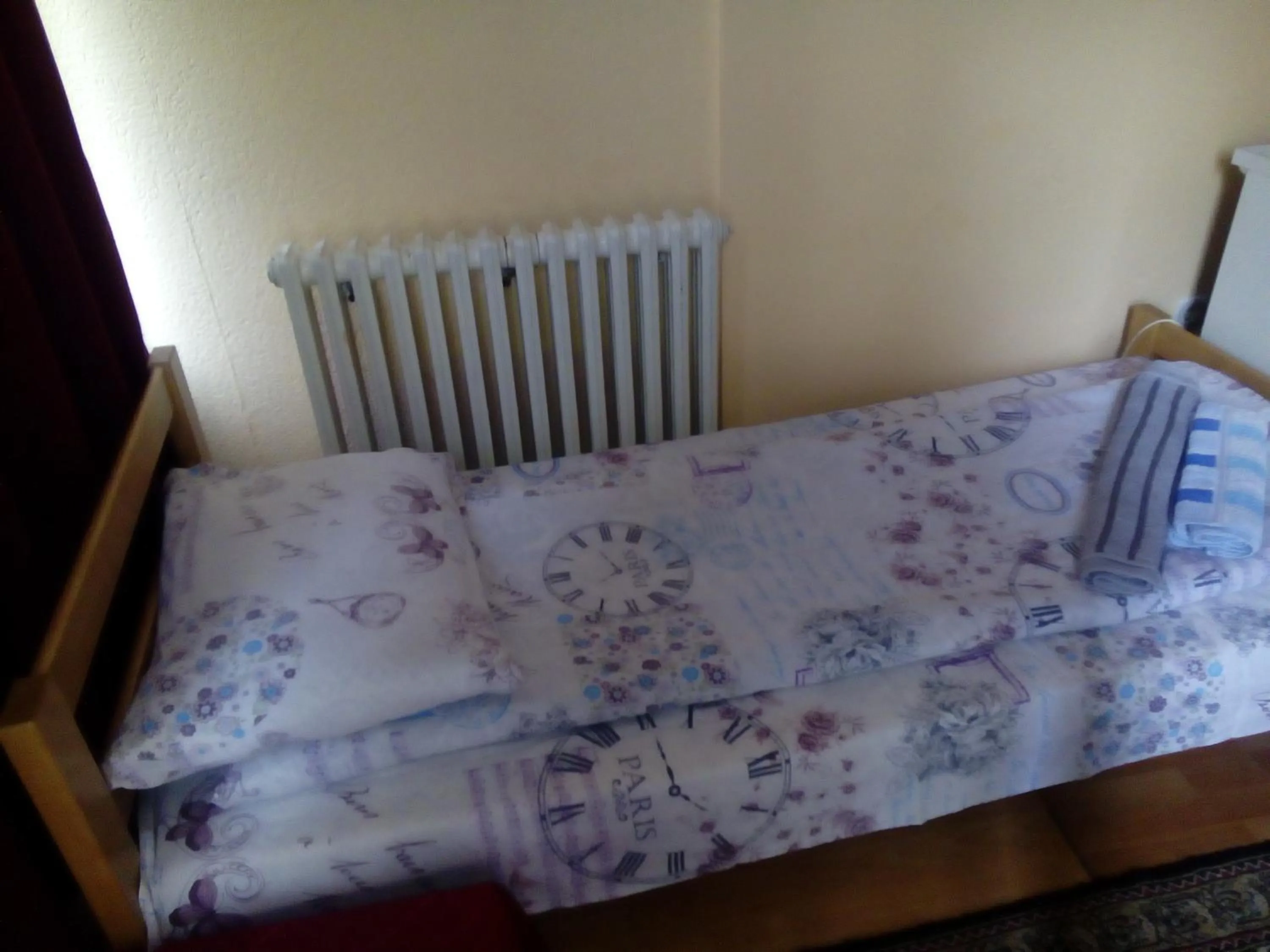 Economy Triple Room in Guest house Mirijevski Konak