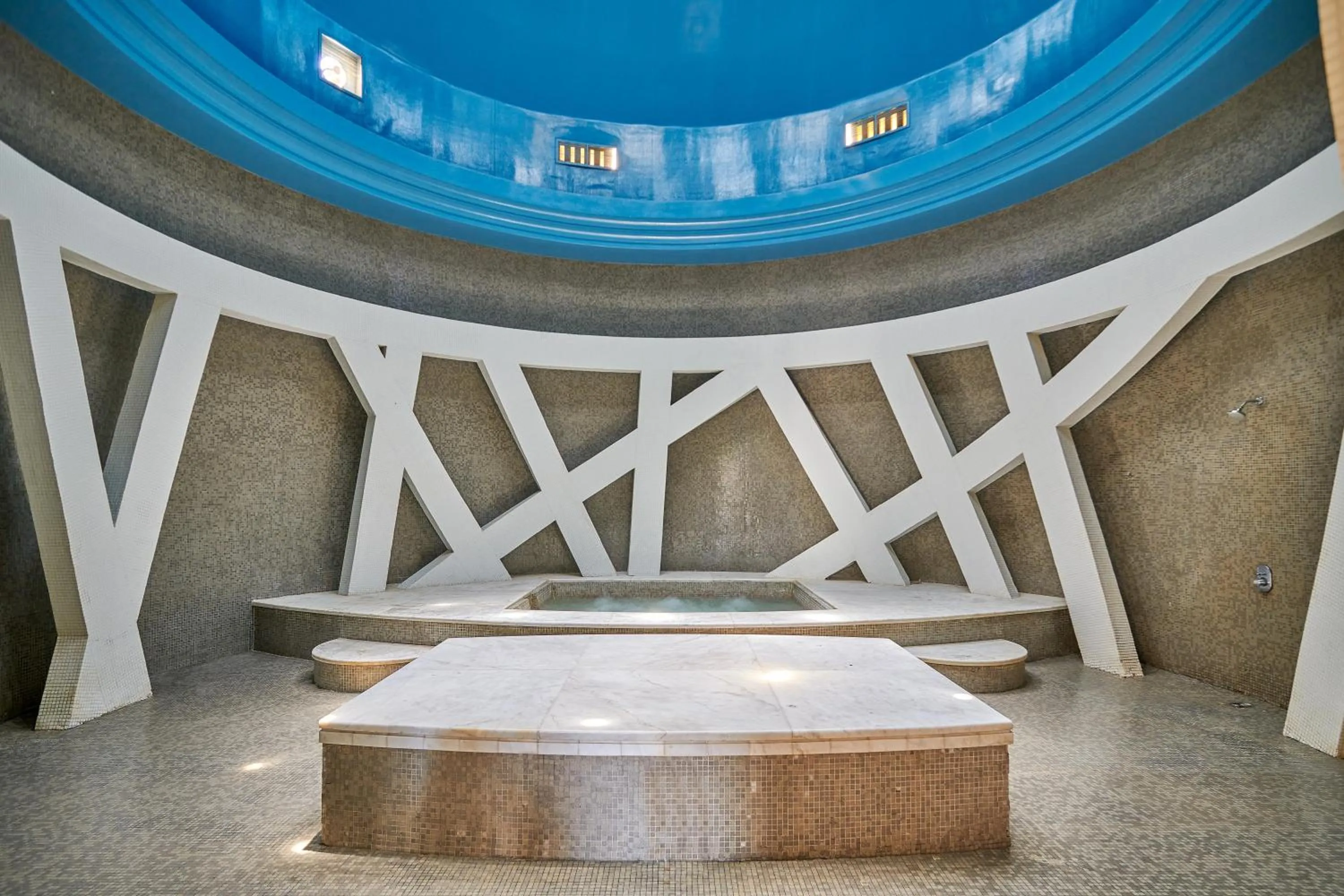 Spa and wellness centre/facilities in Mosaique Beach Resort Taba Heights