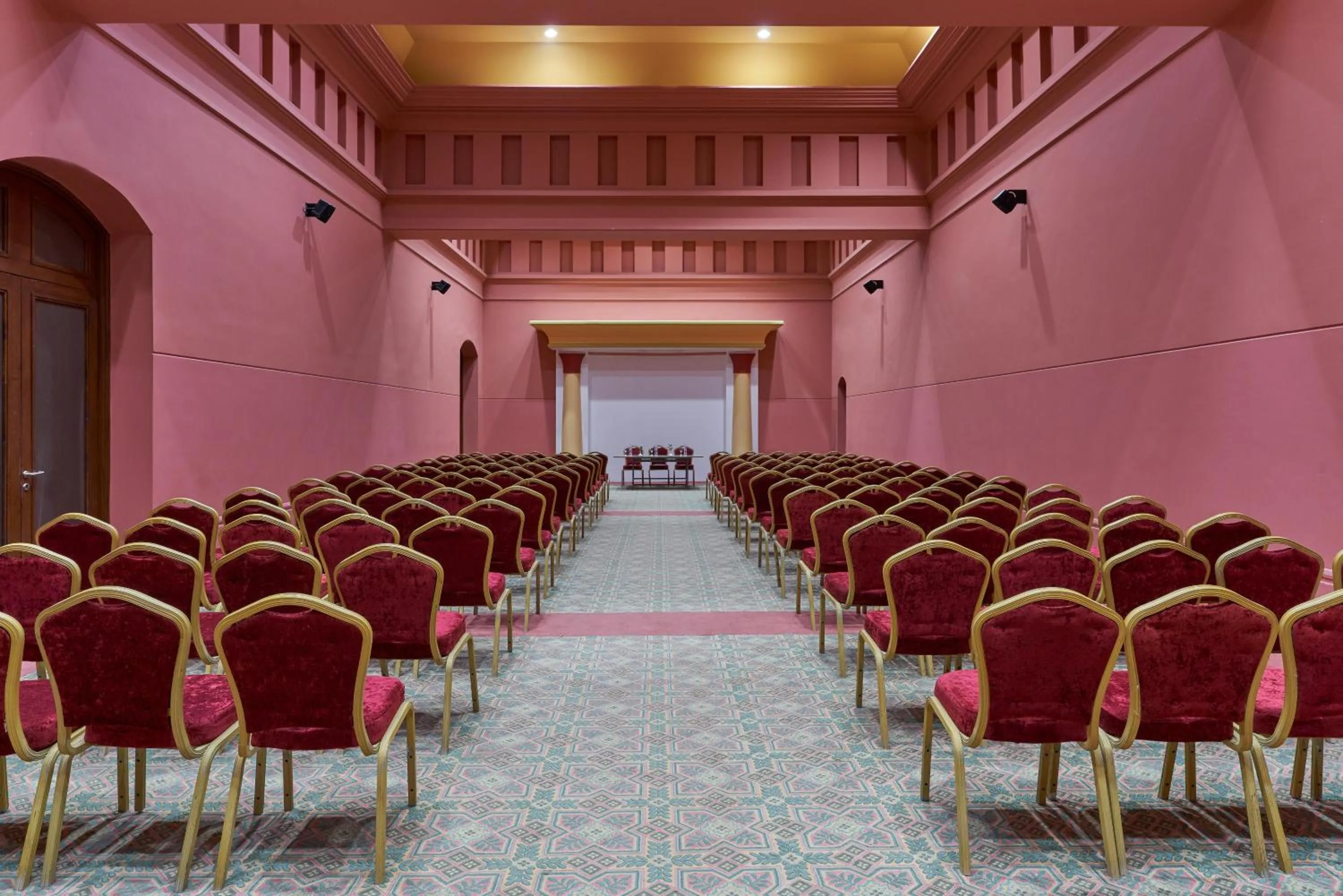 Meeting/conference room in Mosaique Beach Resort Taba Heights