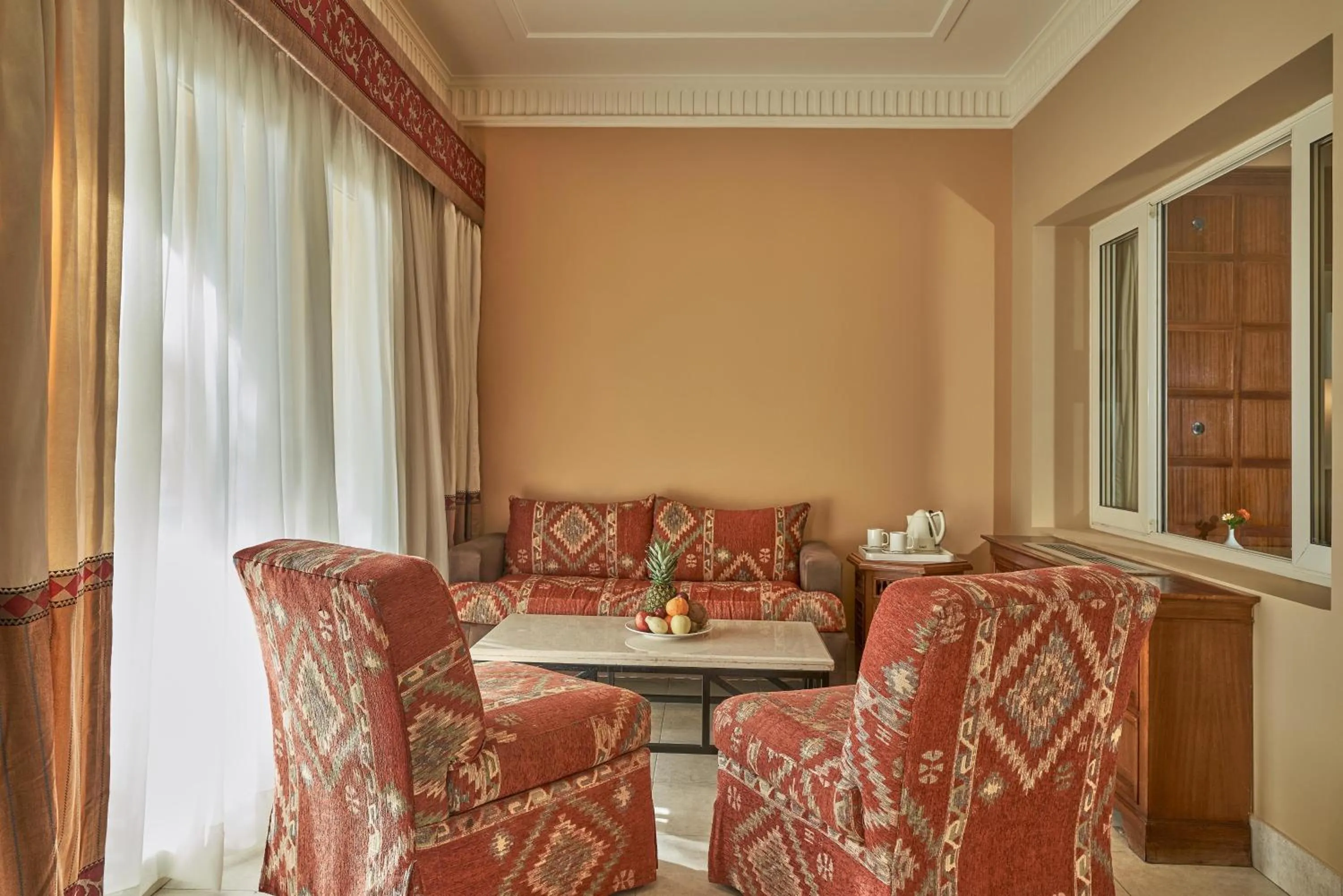 Photo of the whole room in Mosaique Beach Resort Taba Heights