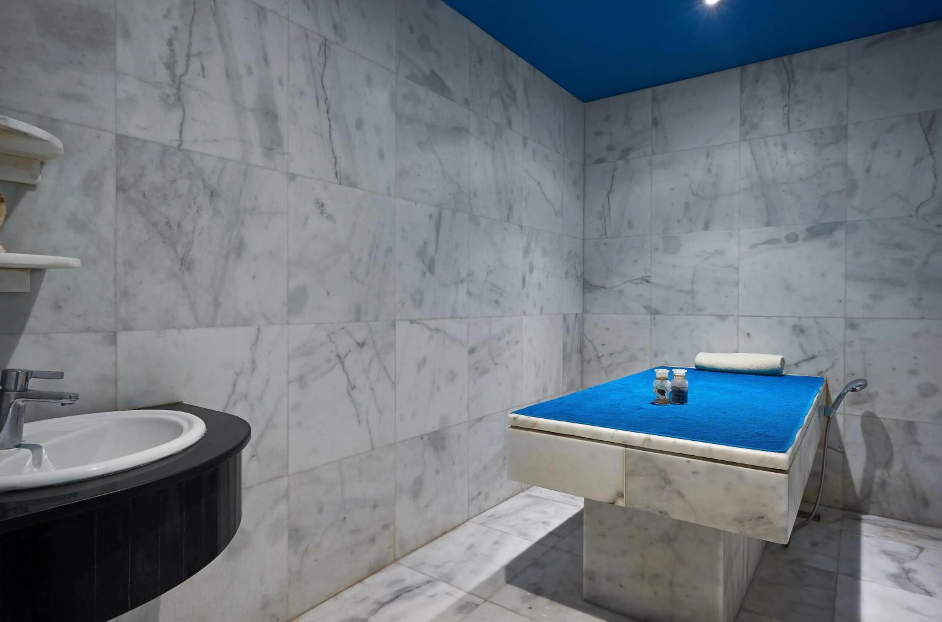 Spa and wellness centre/facilities in Mosaique Beach Resort Taba Heights