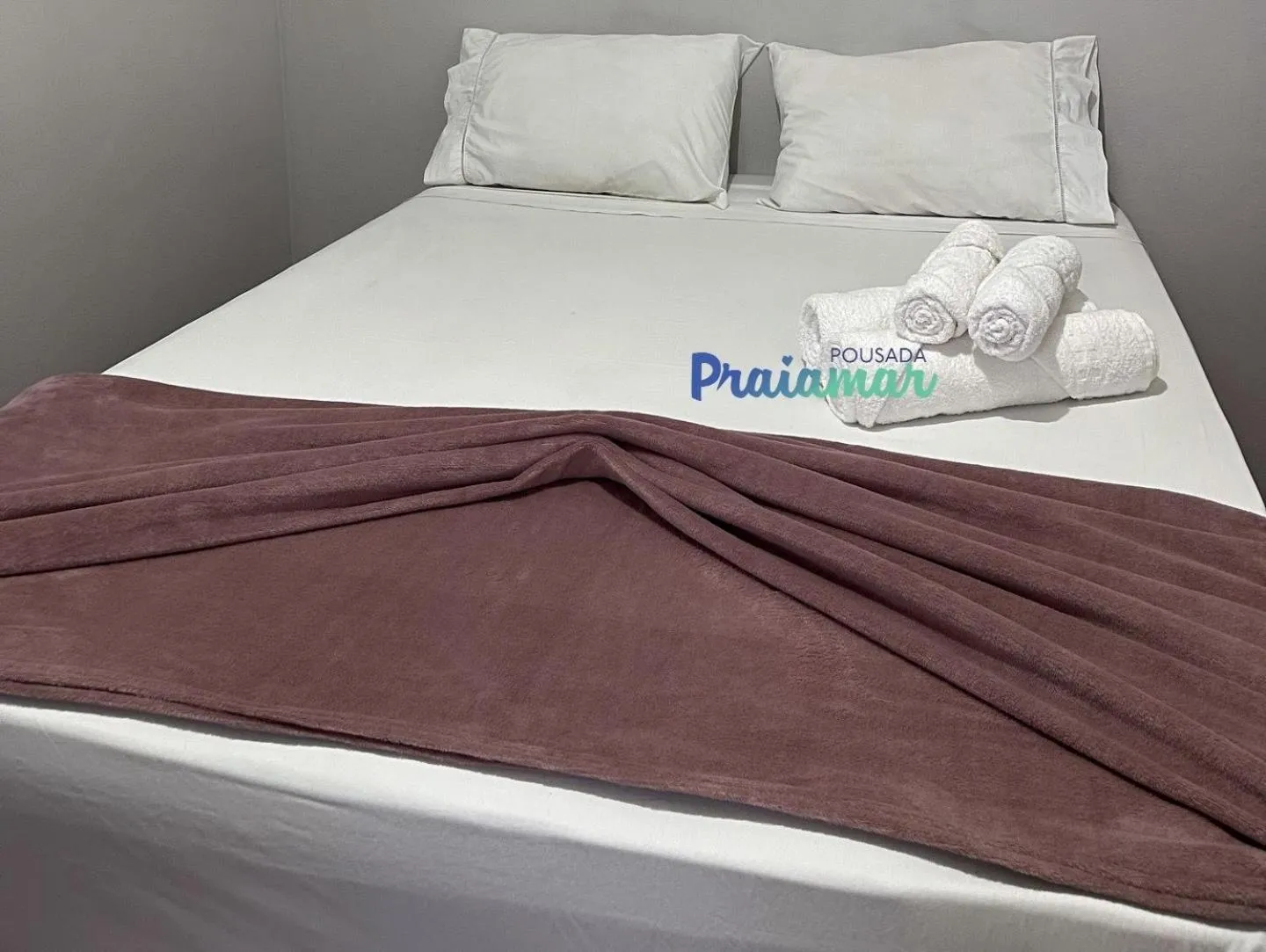 Double Room in Pousada Praiamar