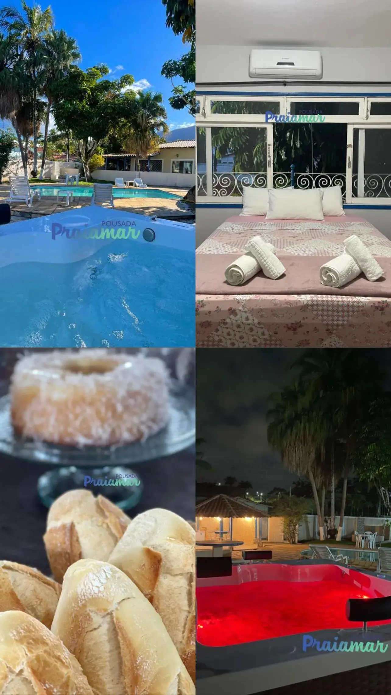 Pousada Praiamar Pousada Praiamar