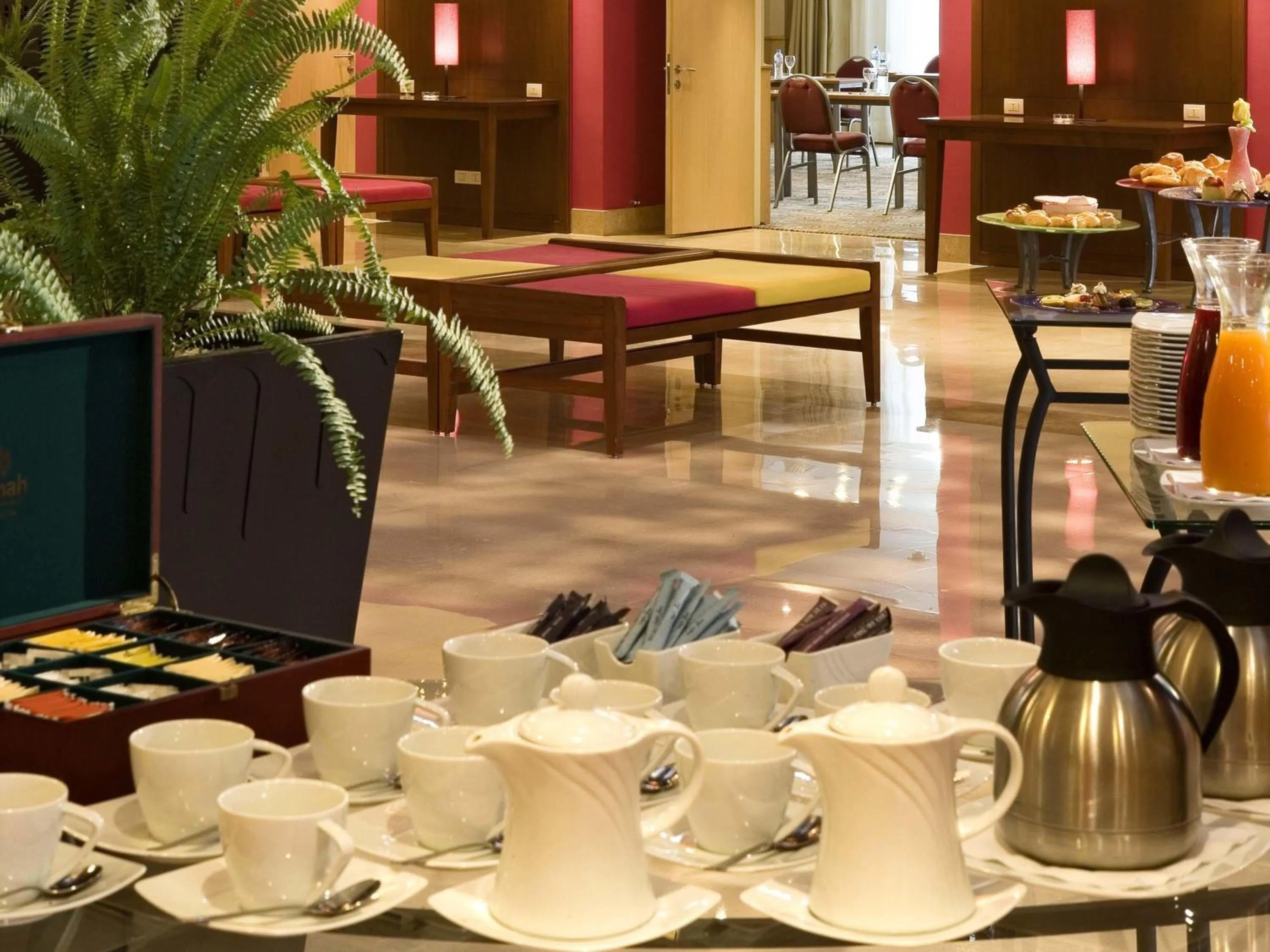 Meeting/conference room in Novotel Cairo 6th Of October