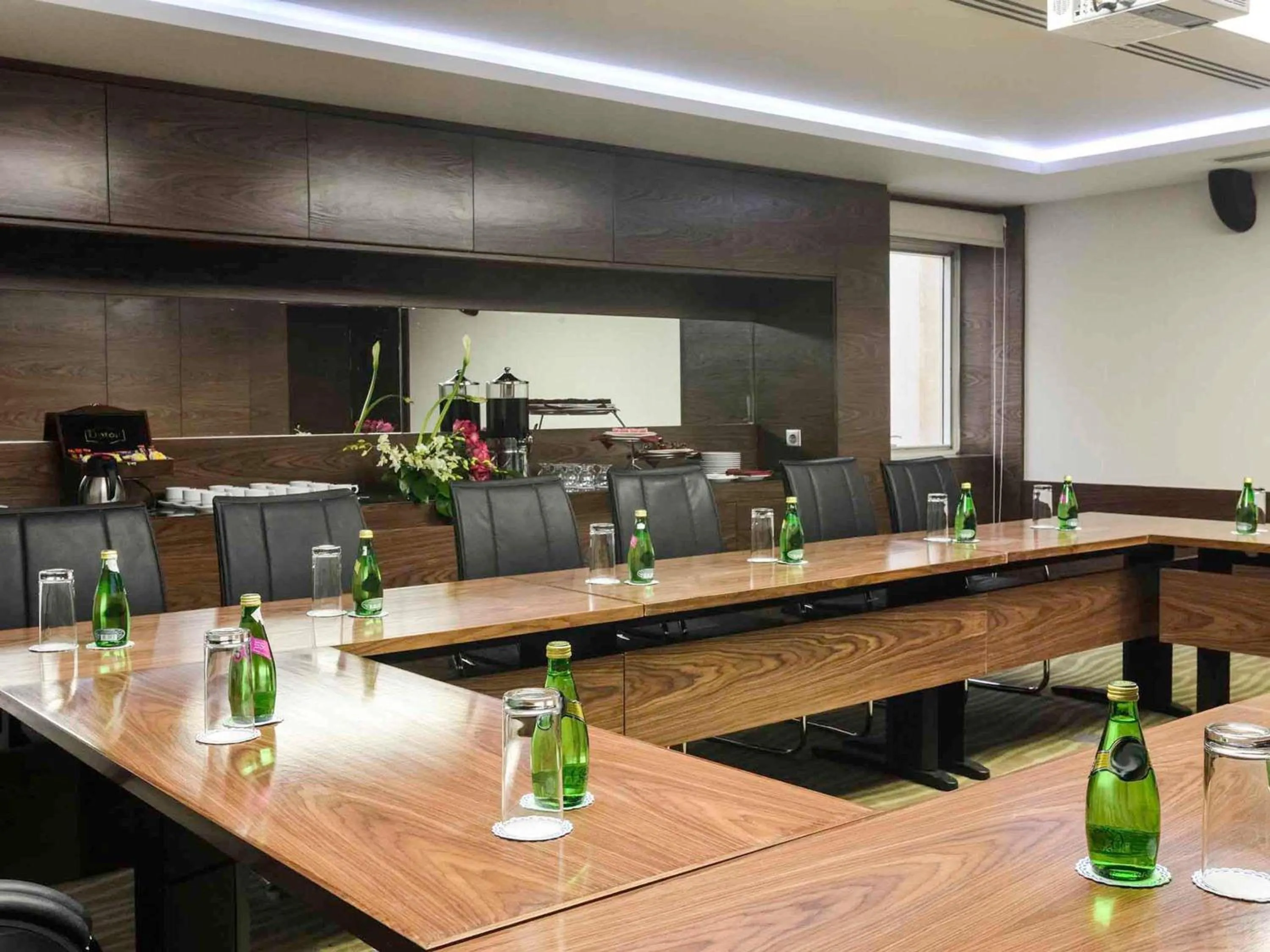 Meeting/conference room in Novotel Cairo Airport