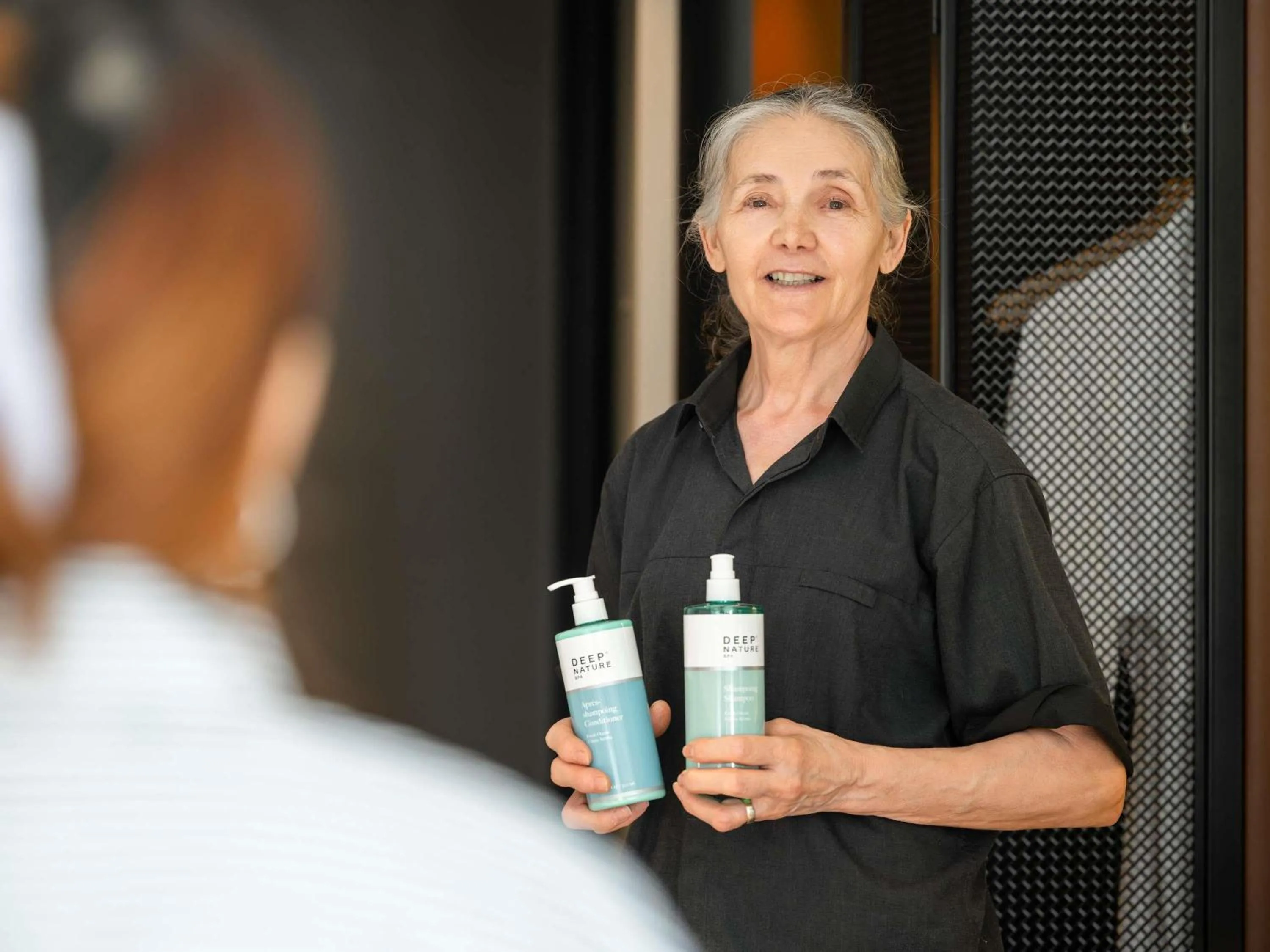 Spa and wellness centre/facilities in Novotel Cairo Airport