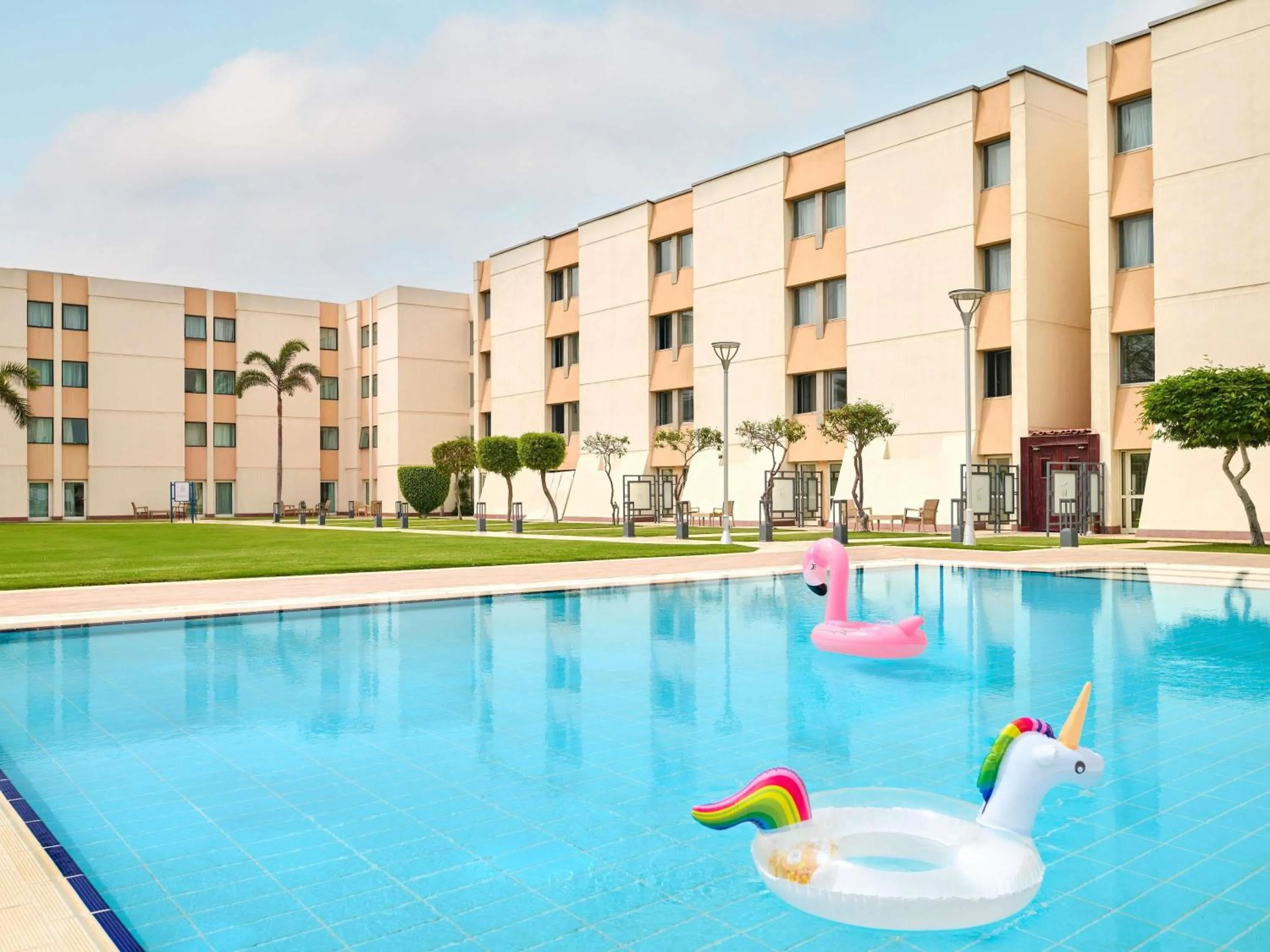 Other in Novotel Cairo Airport