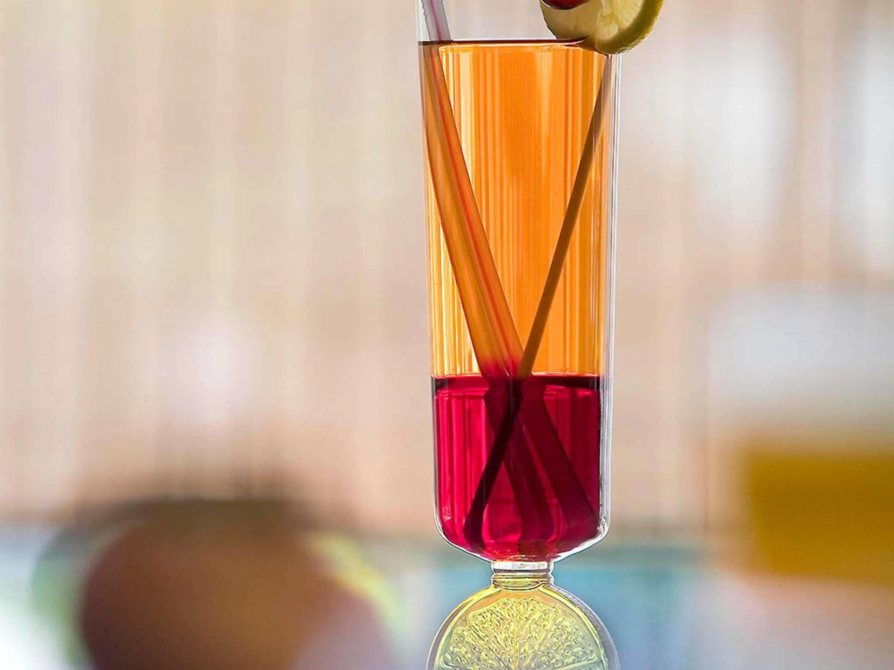 Lounge or bar in Novotel Cairo Airport