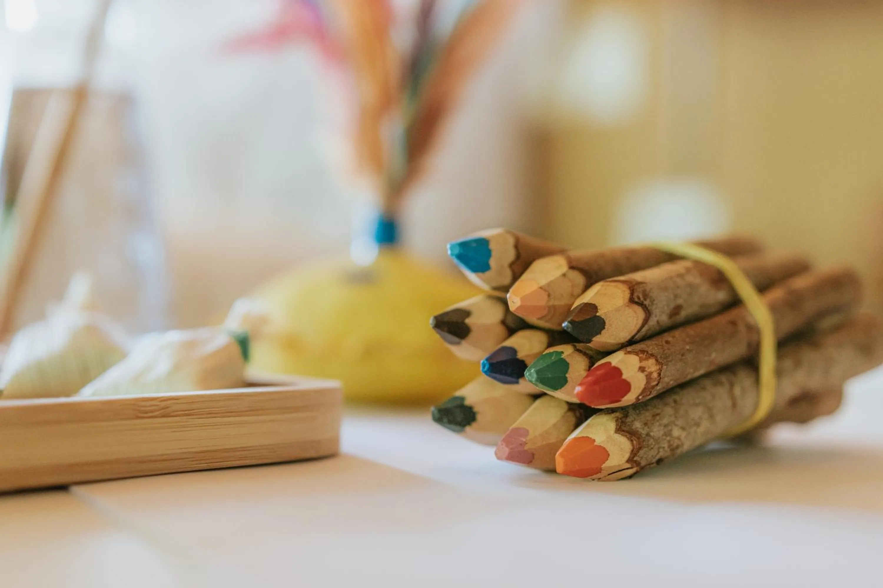 children in Pousada Tutabel