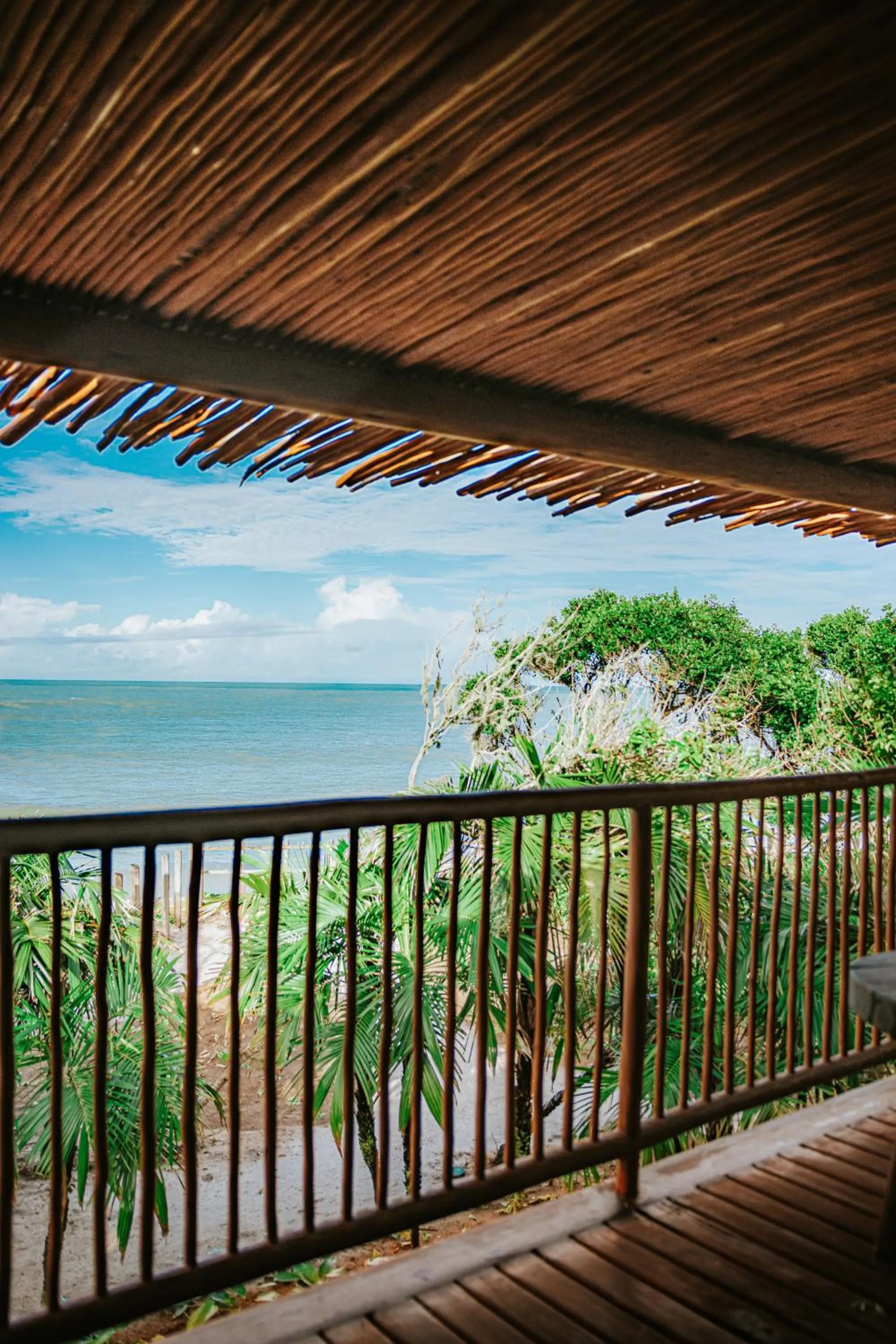 View (from property/room) in Pousada Tutabel