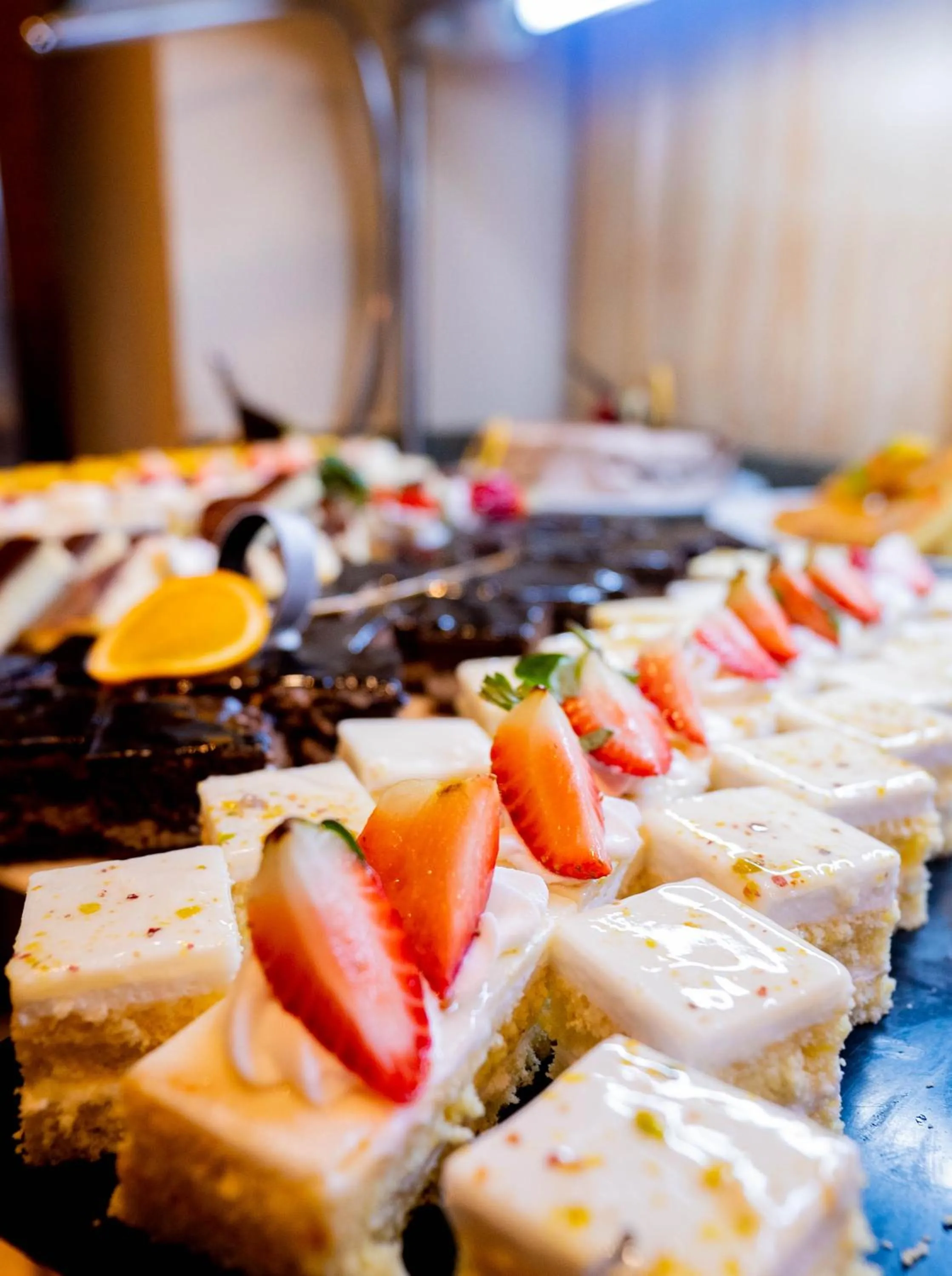 Food in Hotel Novotel Sharm El-Sheikh