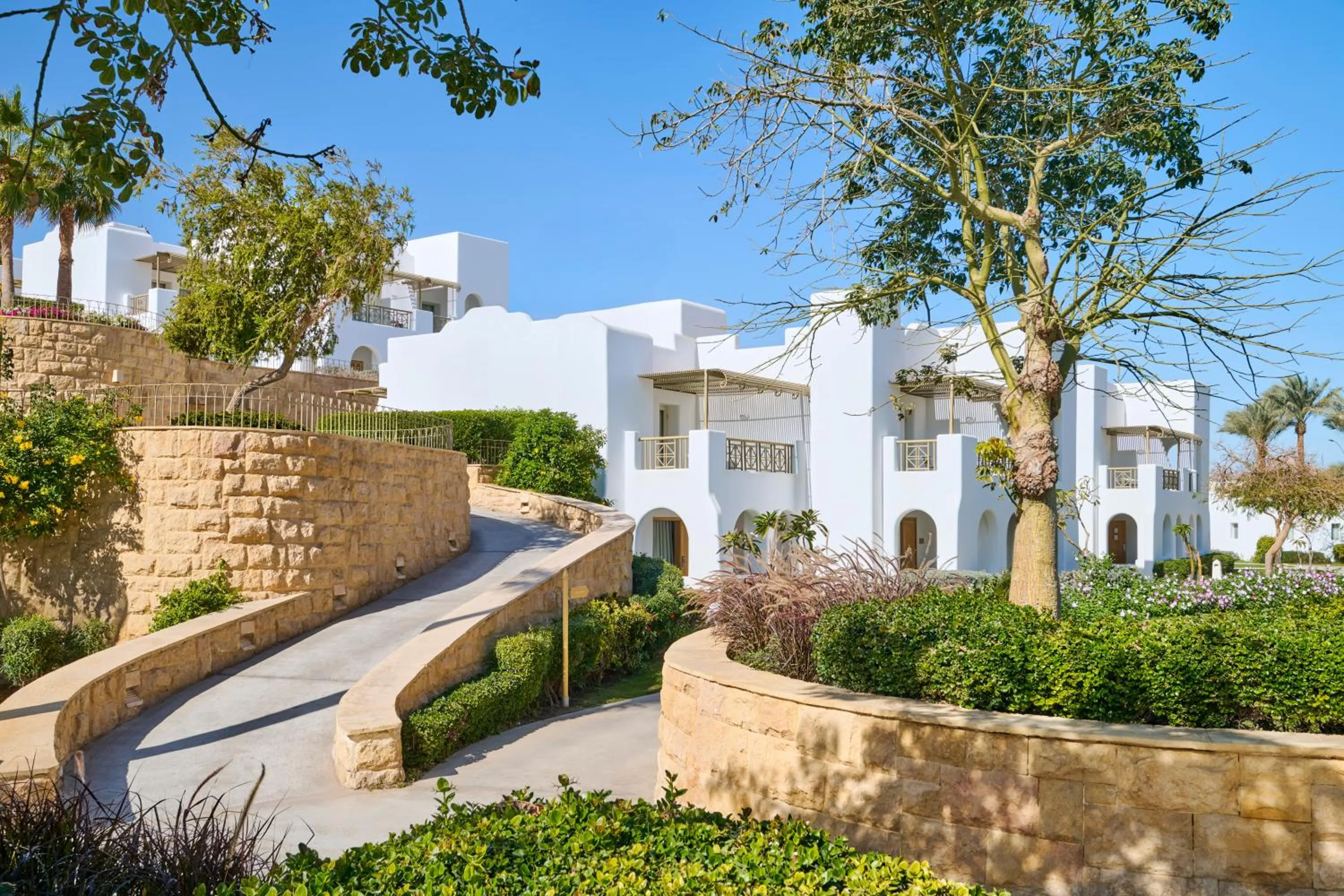 Property building in Hotel Novotel Sharm El-Sheikh