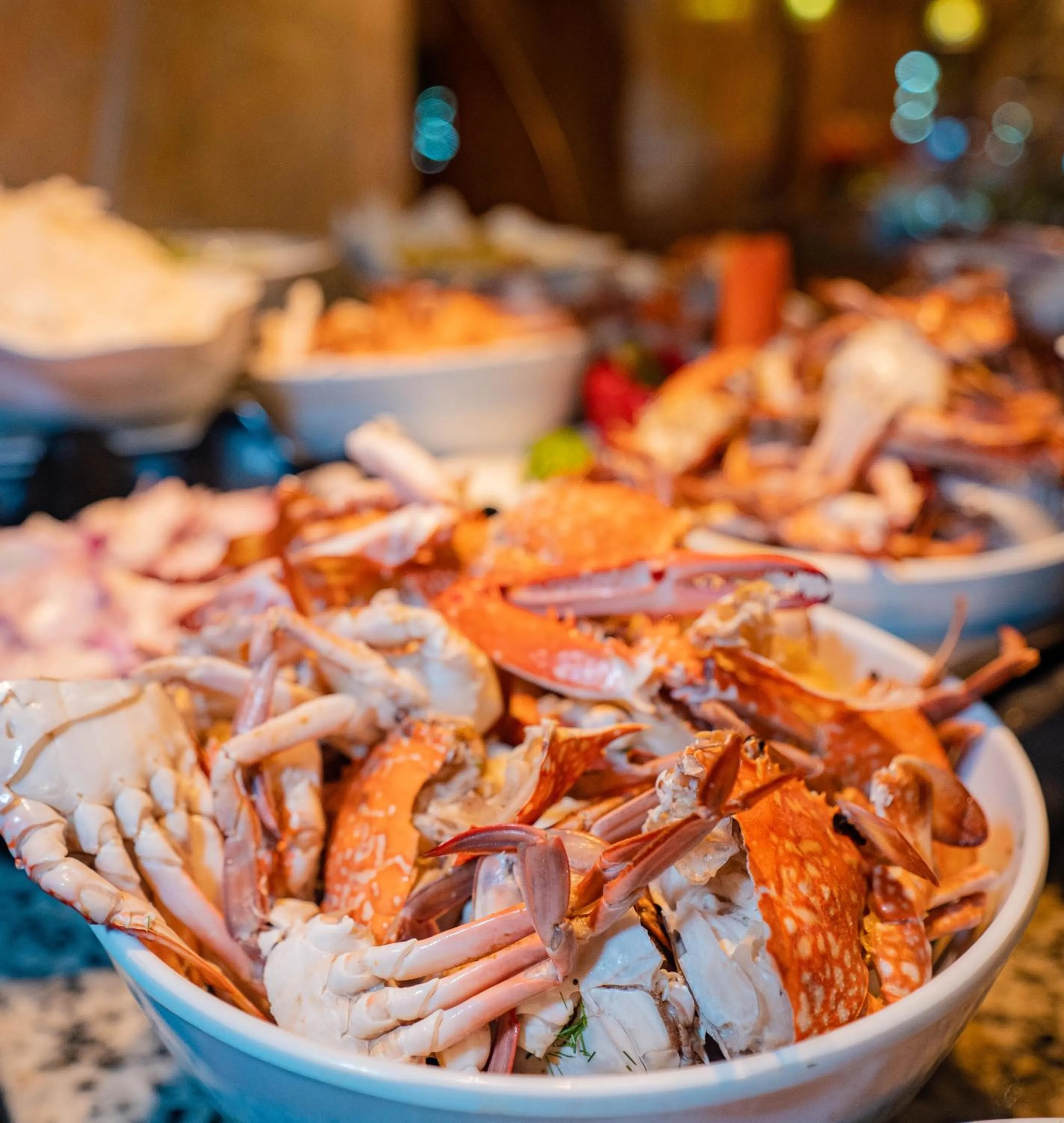 Food in Hotel Novotel Sharm El-Sheikh