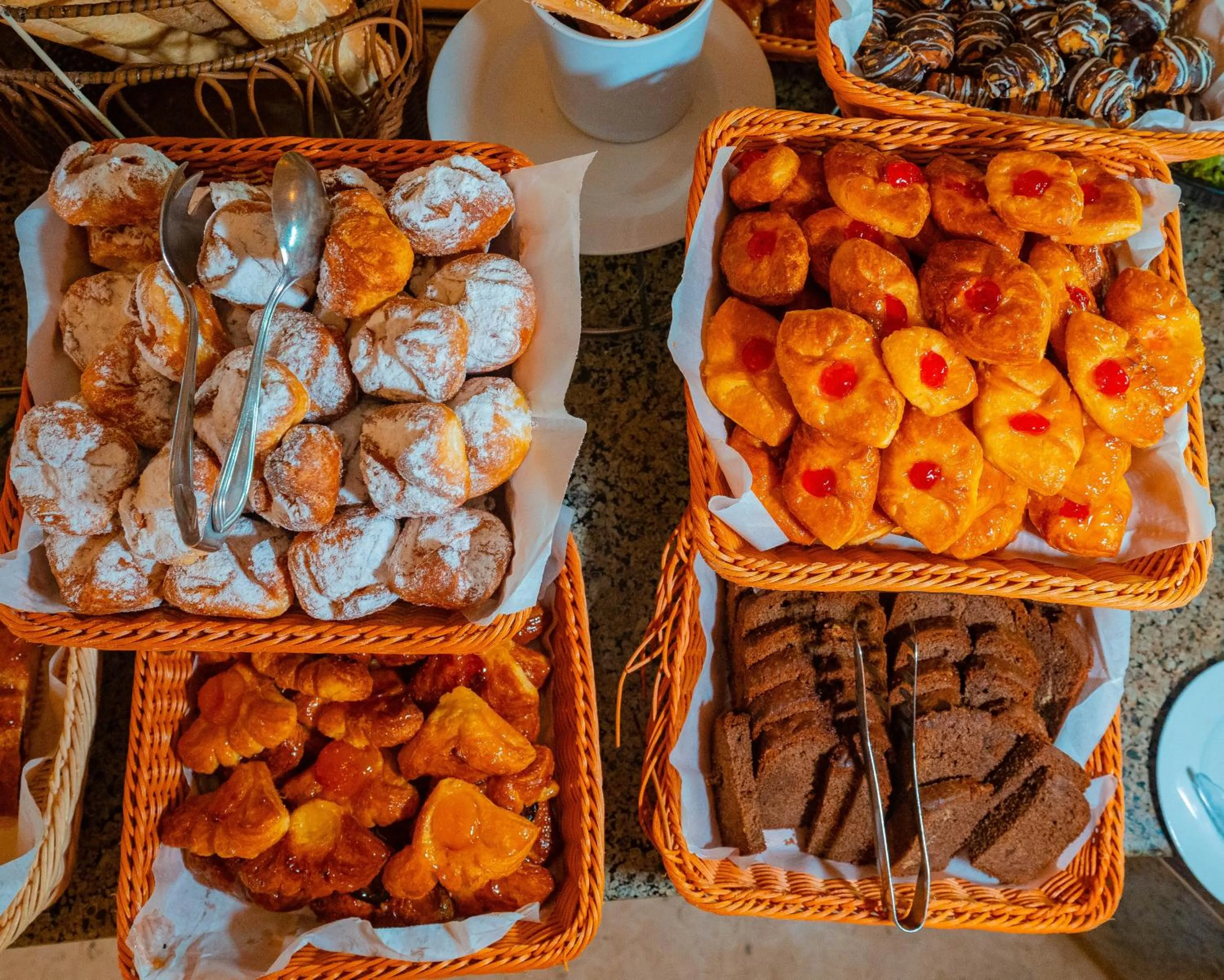 Food in Hotel Novotel Sharm El-Sheikh