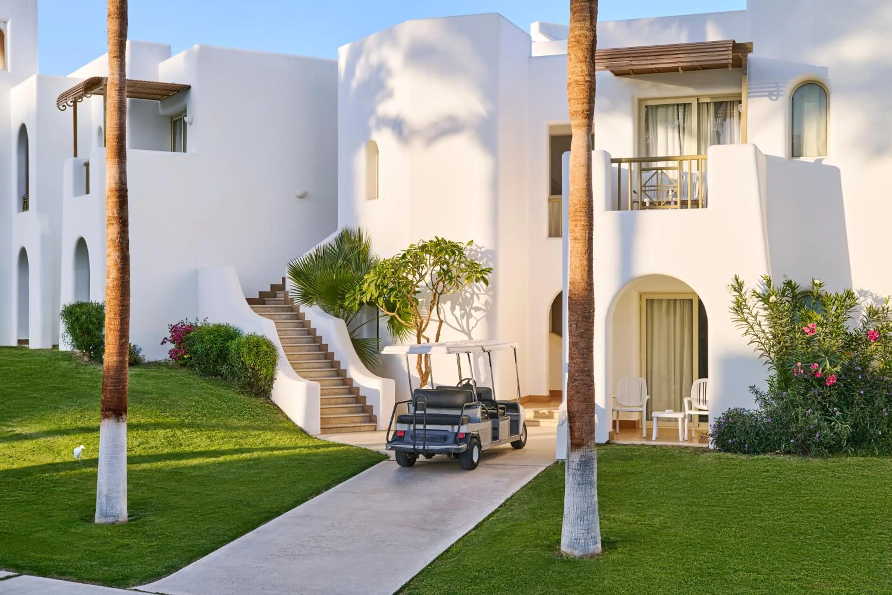 Property building in Hotel Novotel Sharm El-Sheikh