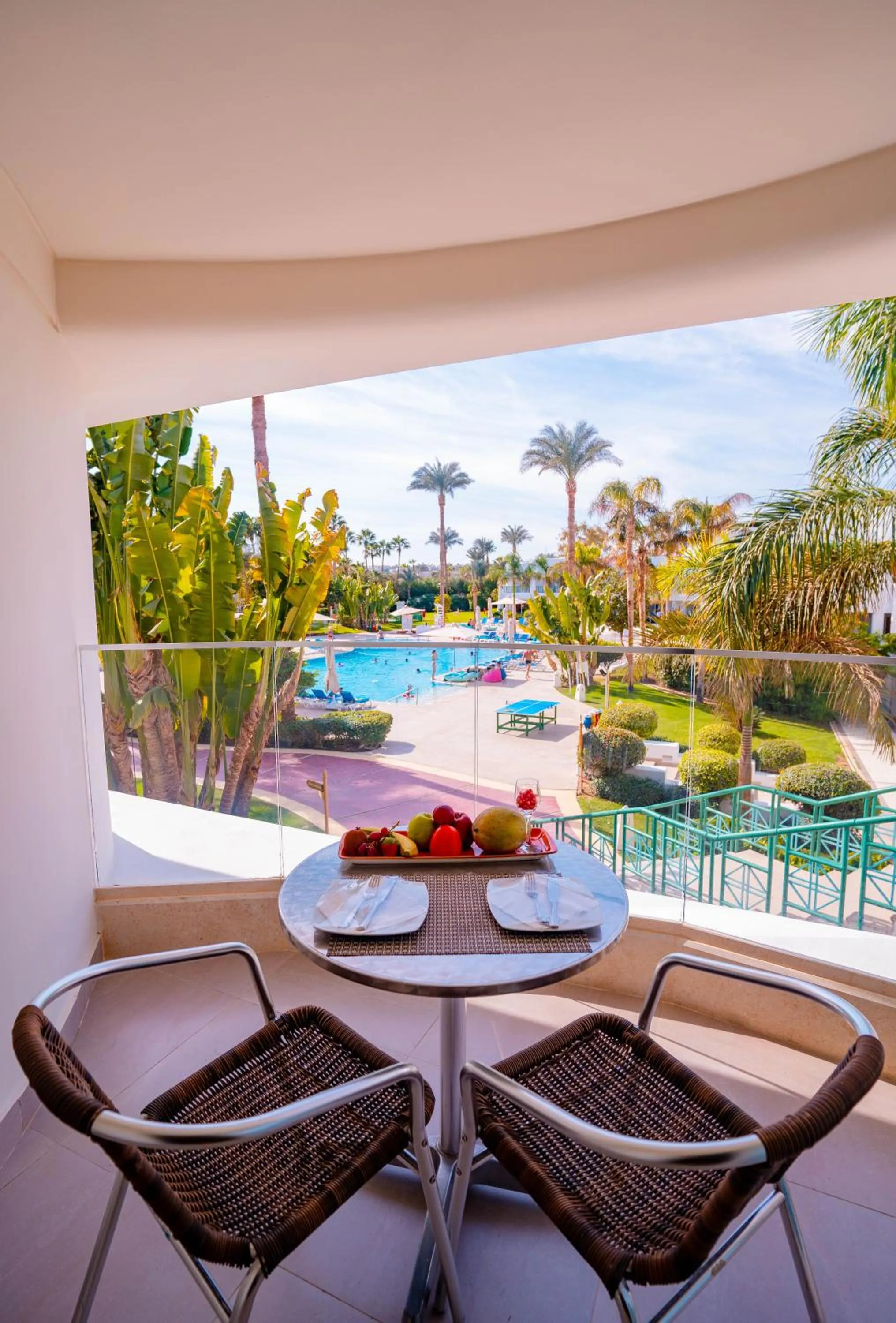 View (from property/room) in Hotel Novotel Sharm El-Sheikh