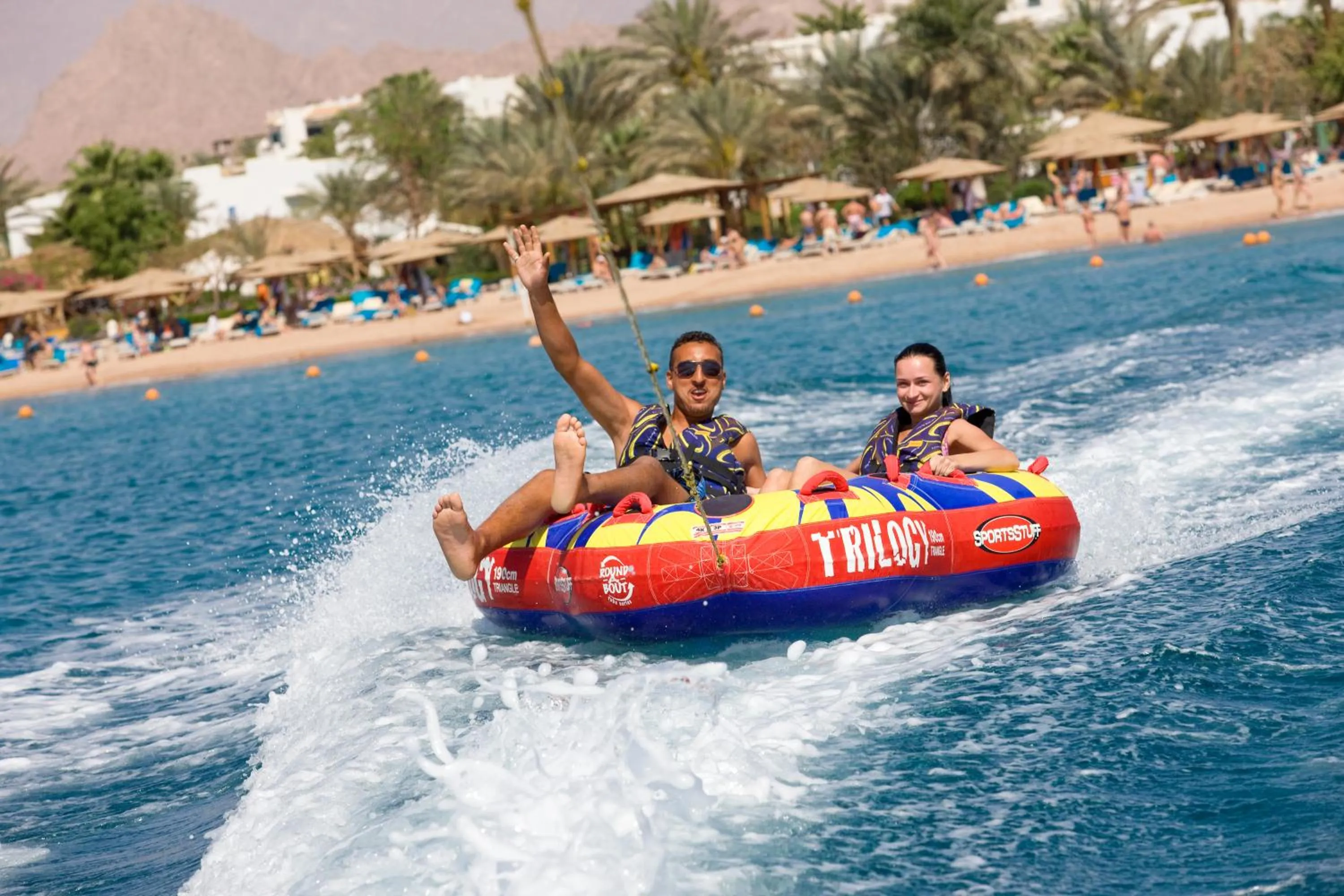 Activities in Hotel Novotel Sharm El-Sheikh